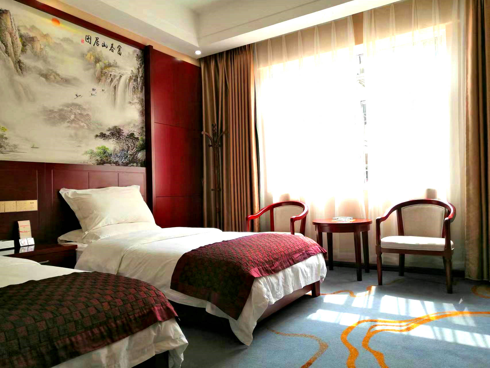 特惠标准双人间（中央空调）