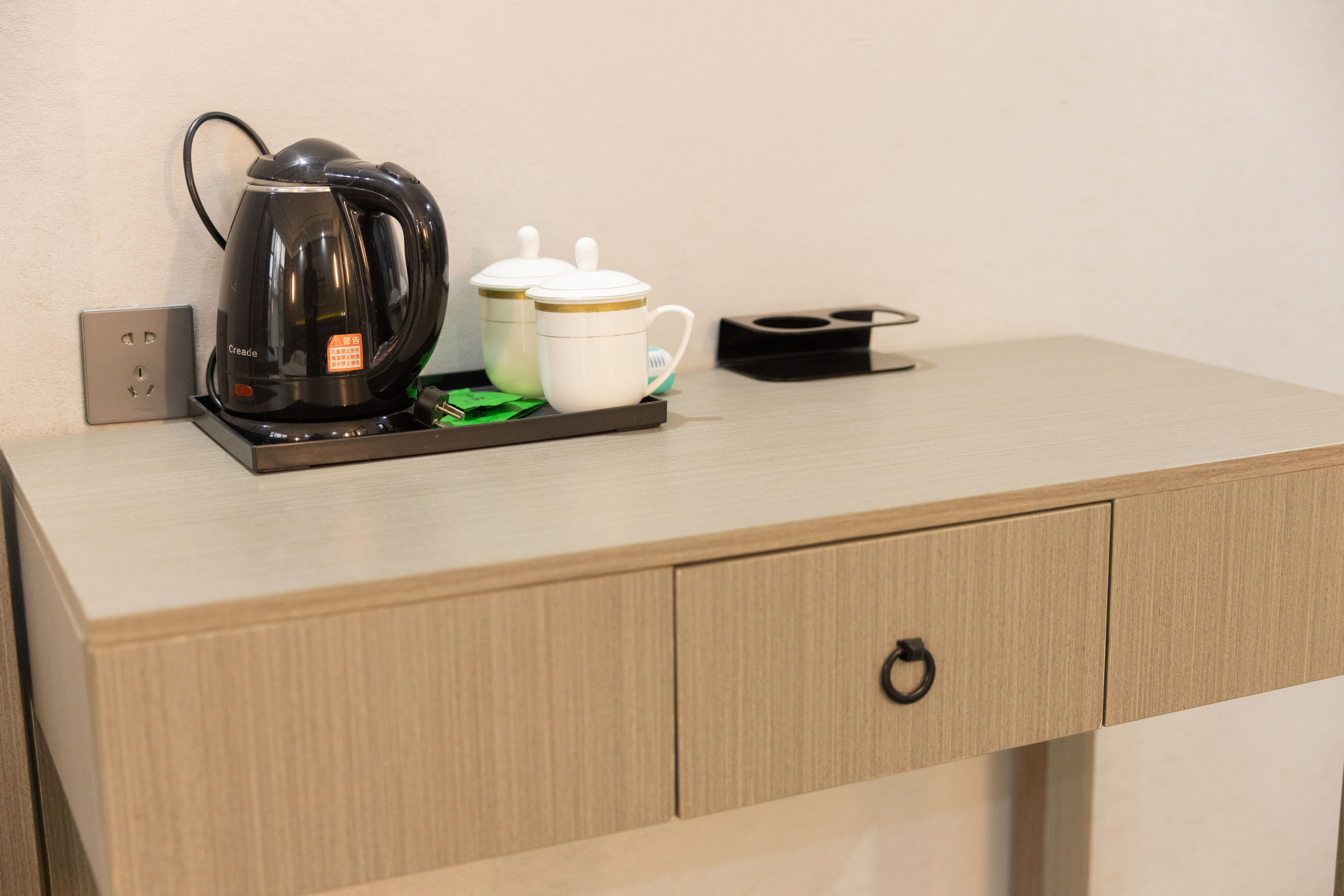 云隐-臻品简约亲子间