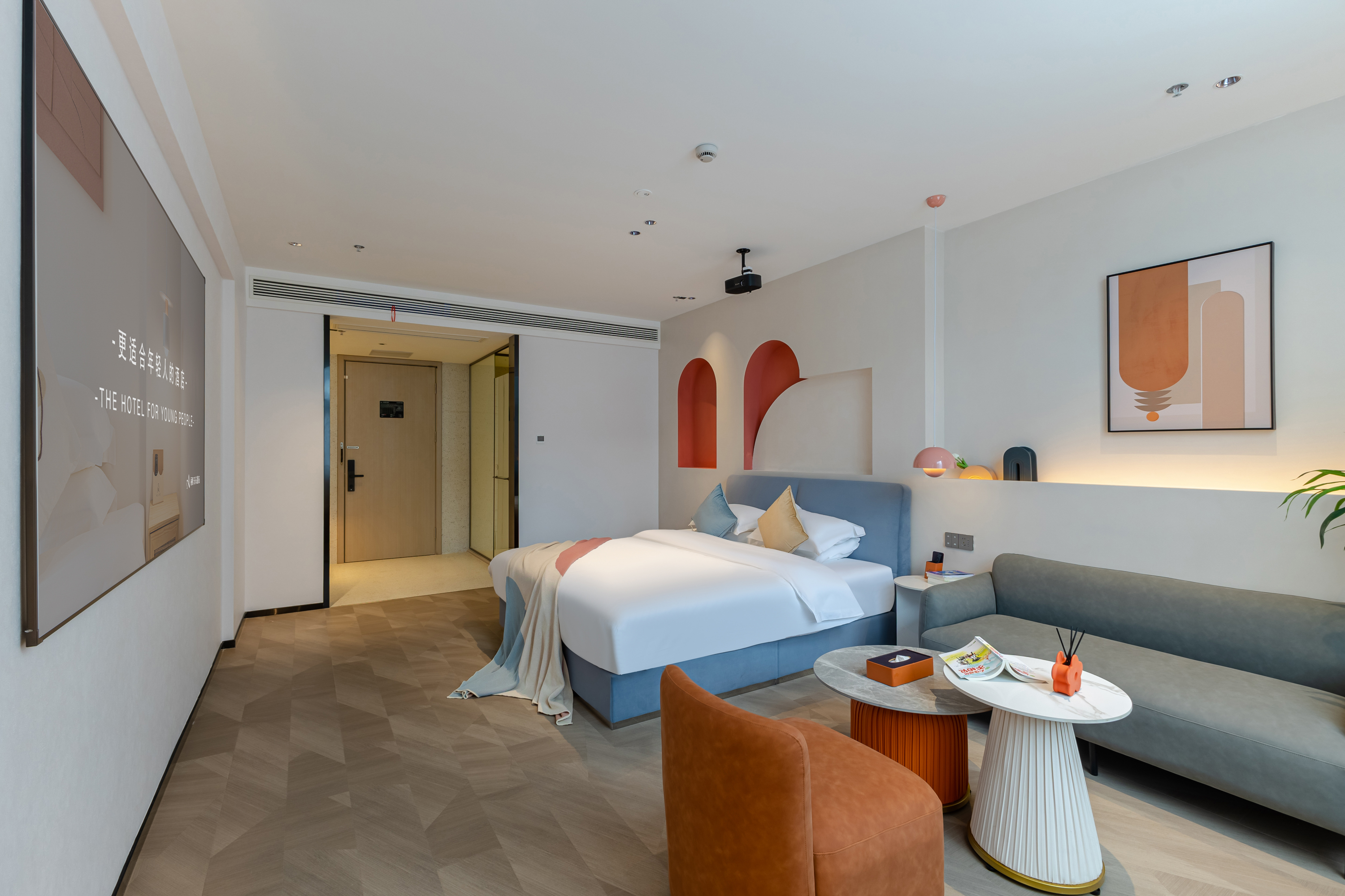 Guest Room (Double Bed)