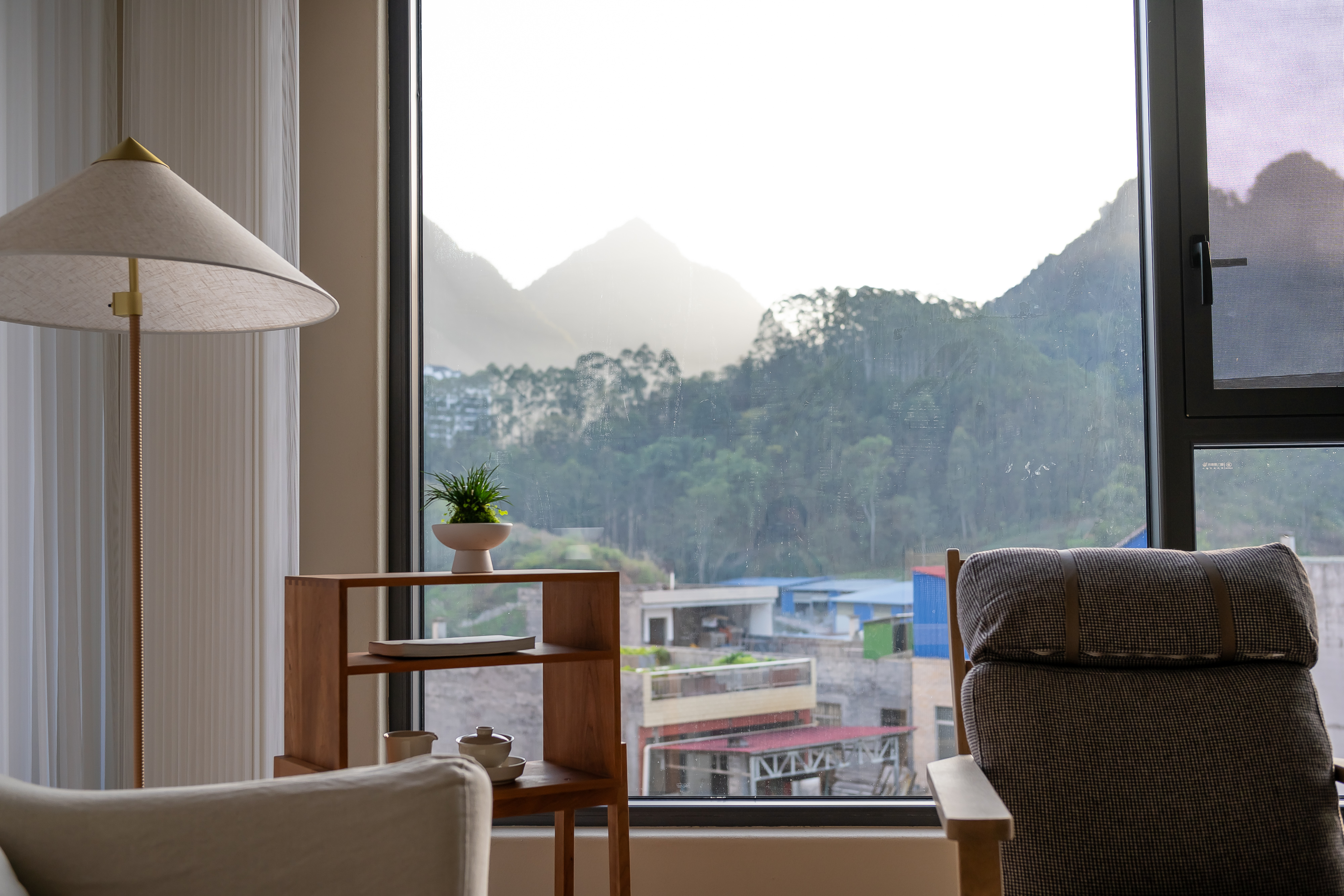 豪华景观双床套房