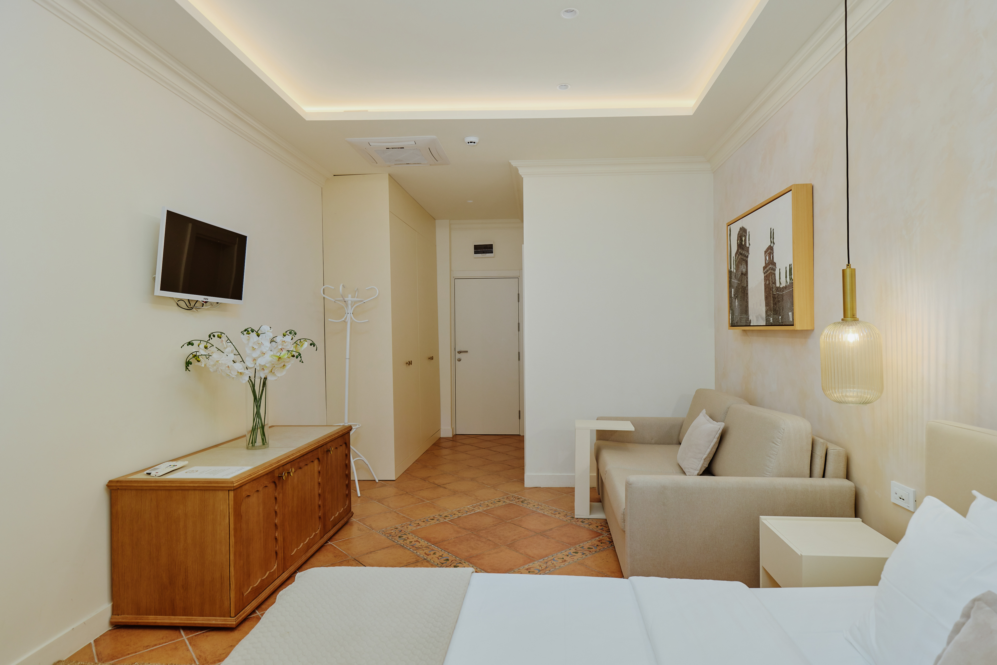 舒适家庭房（内景）