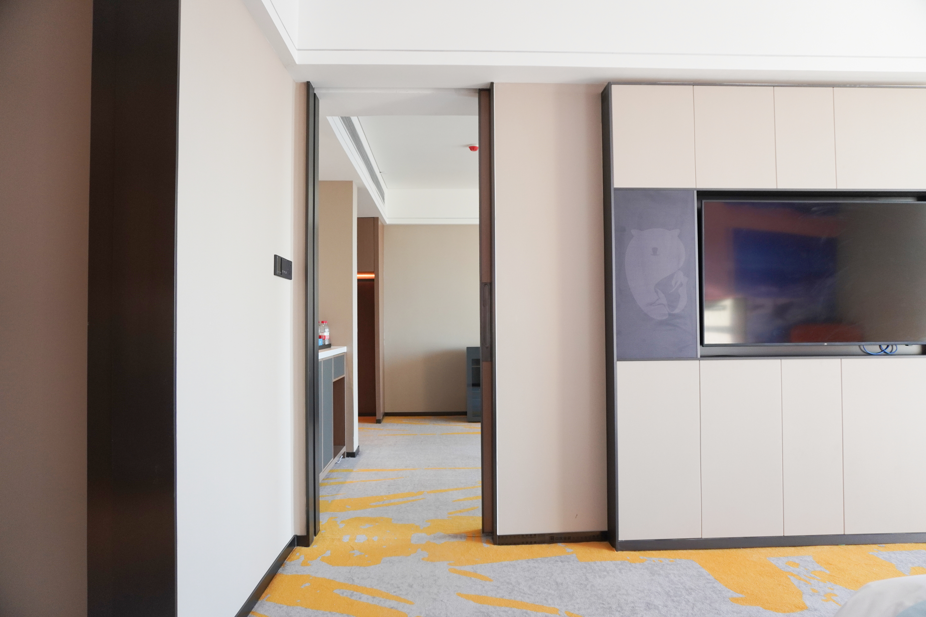 海洋奇遇主题套房（双卧室）