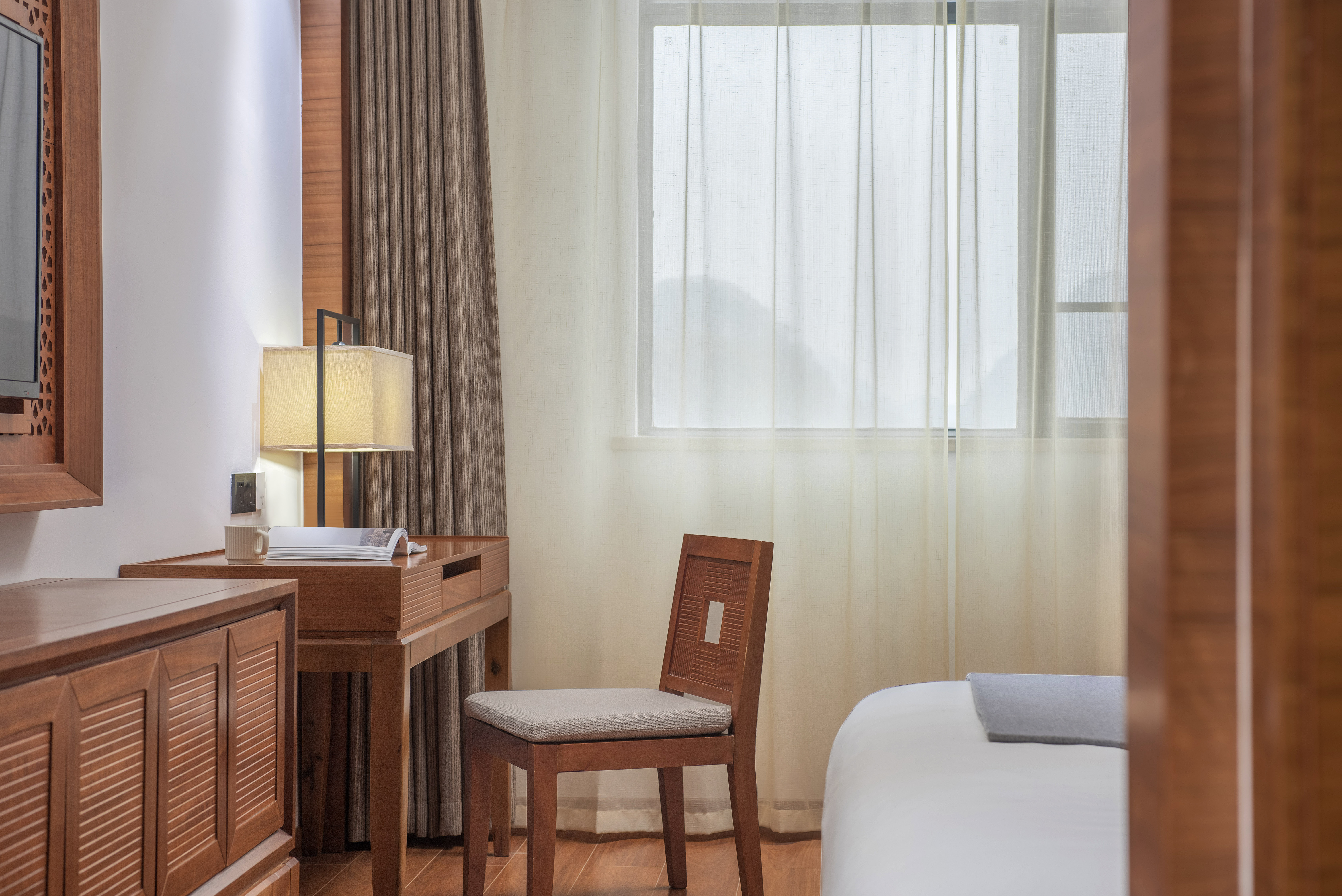 Garden Room - Garden-View