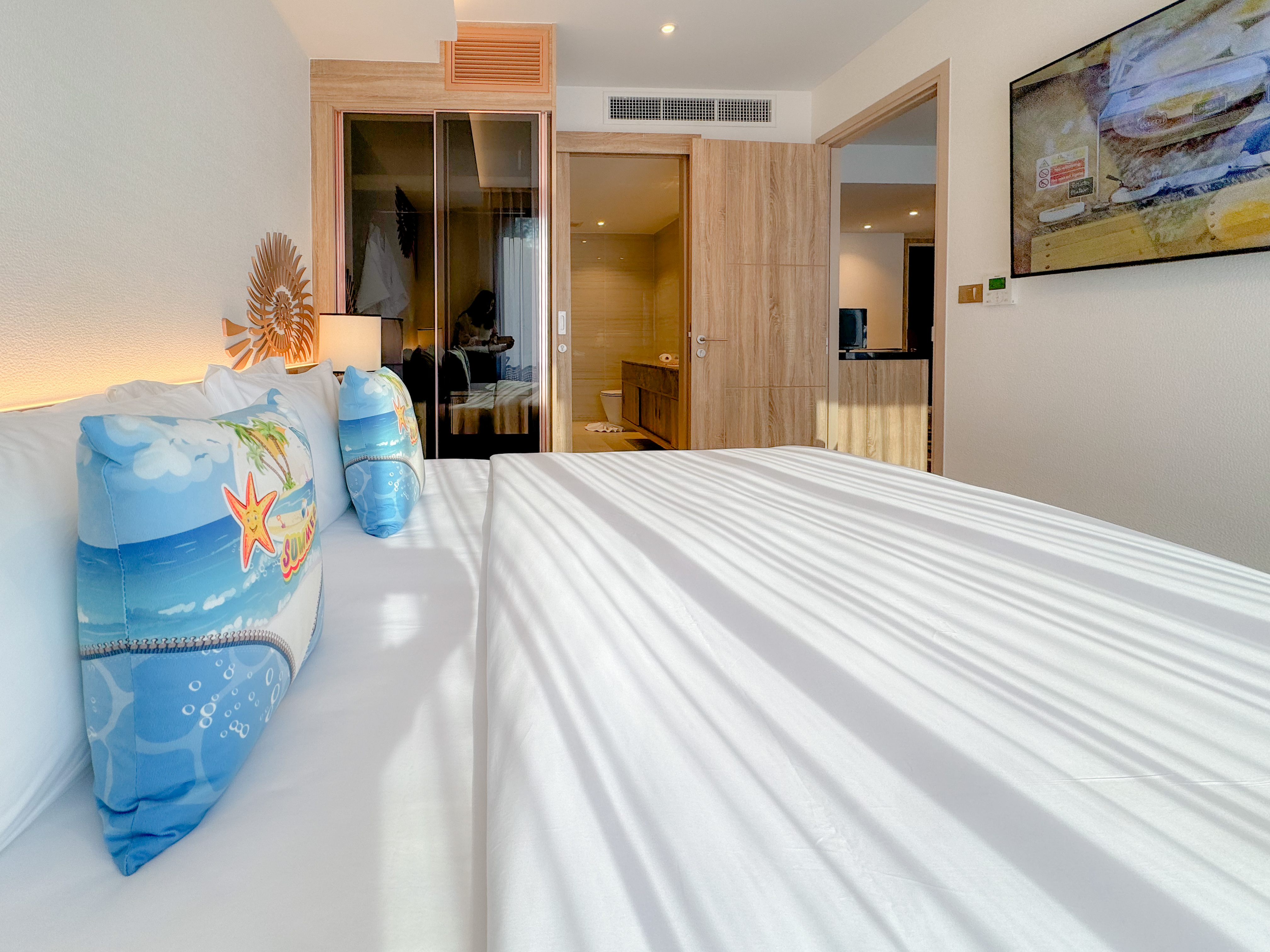 至尊兩卧室套房（可使用泳池）