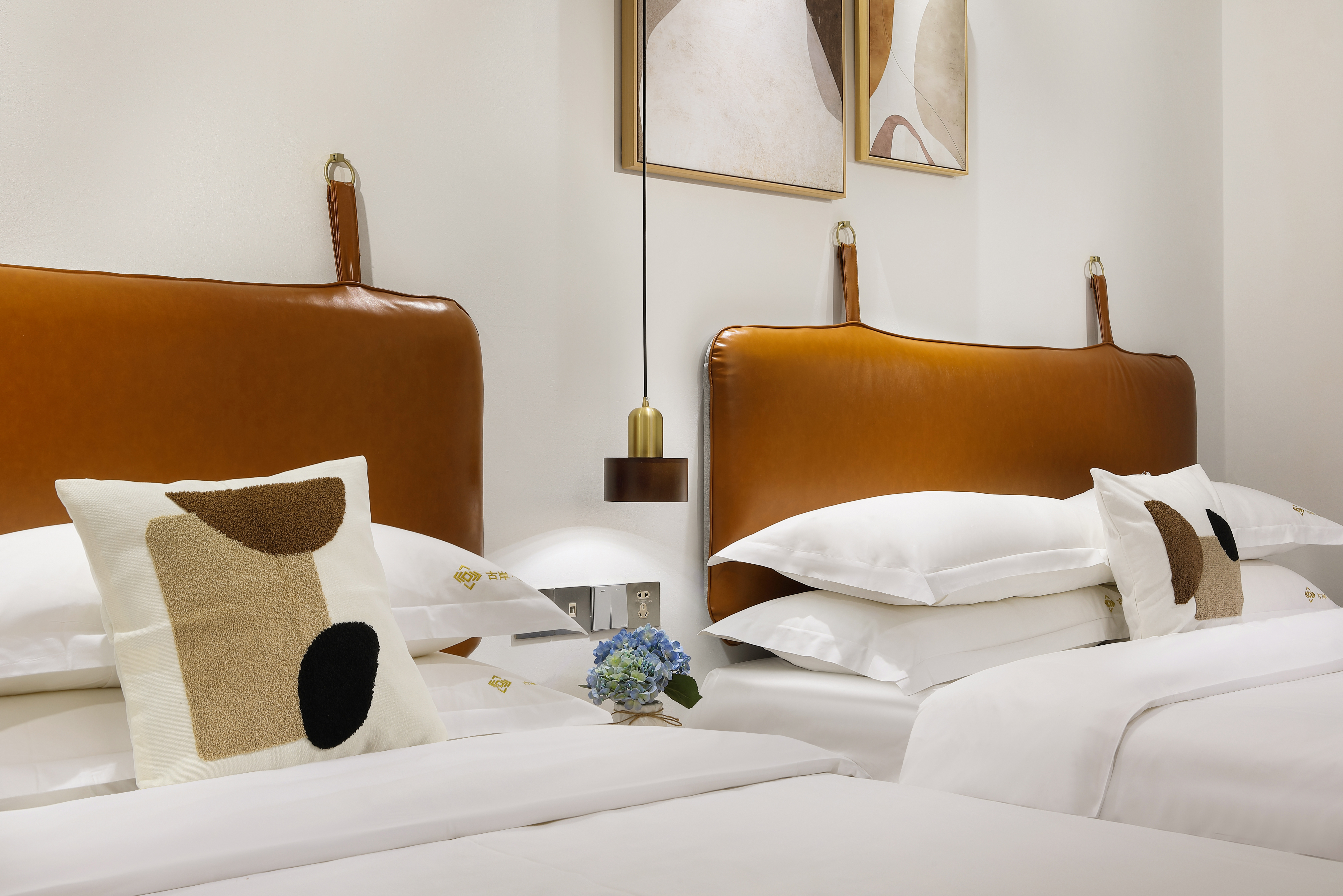 悦风亲子房（温馨雅致+休闲沙发）