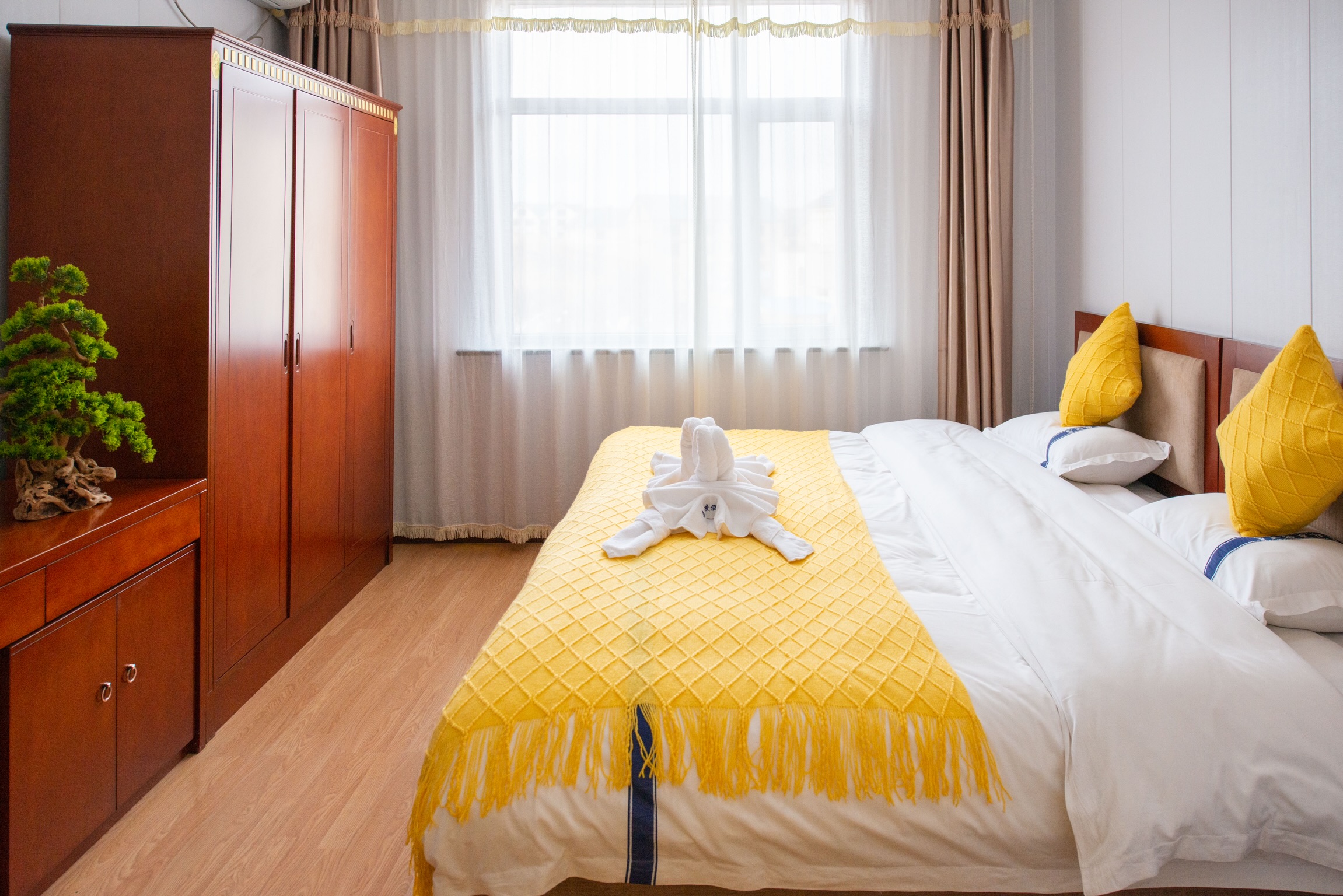 Discount Double Room