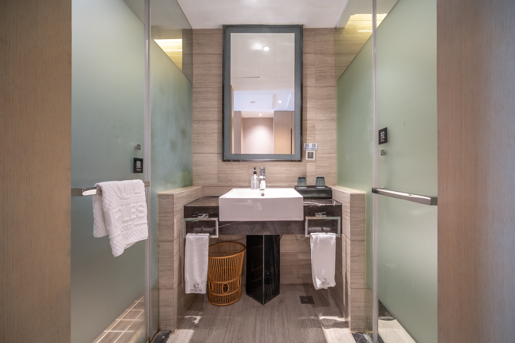 静享舒睡双床房 （ 深睡床垫+智能马桶+乾湿分离）