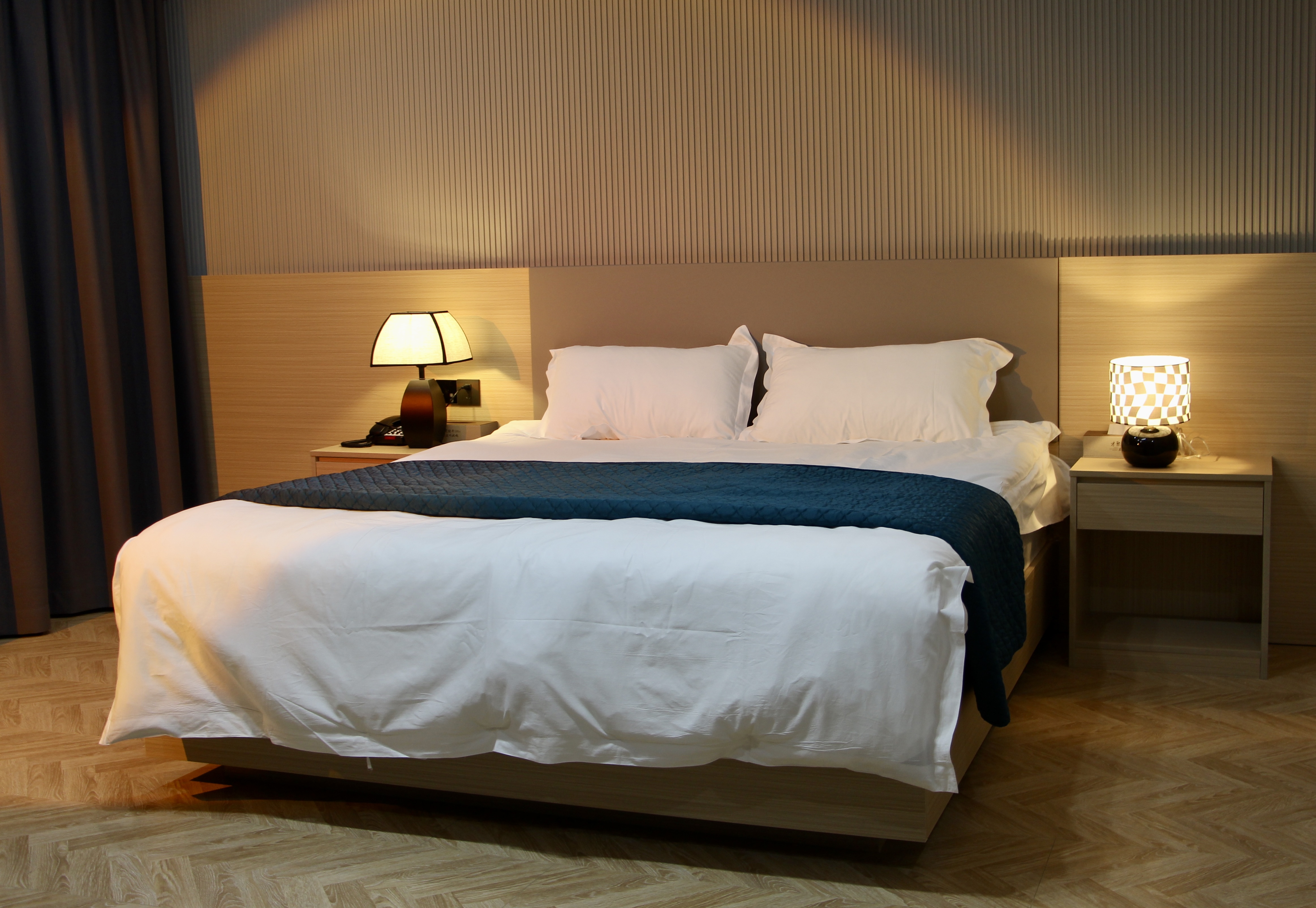 Guestroom - Double Occupancy (Double bed)