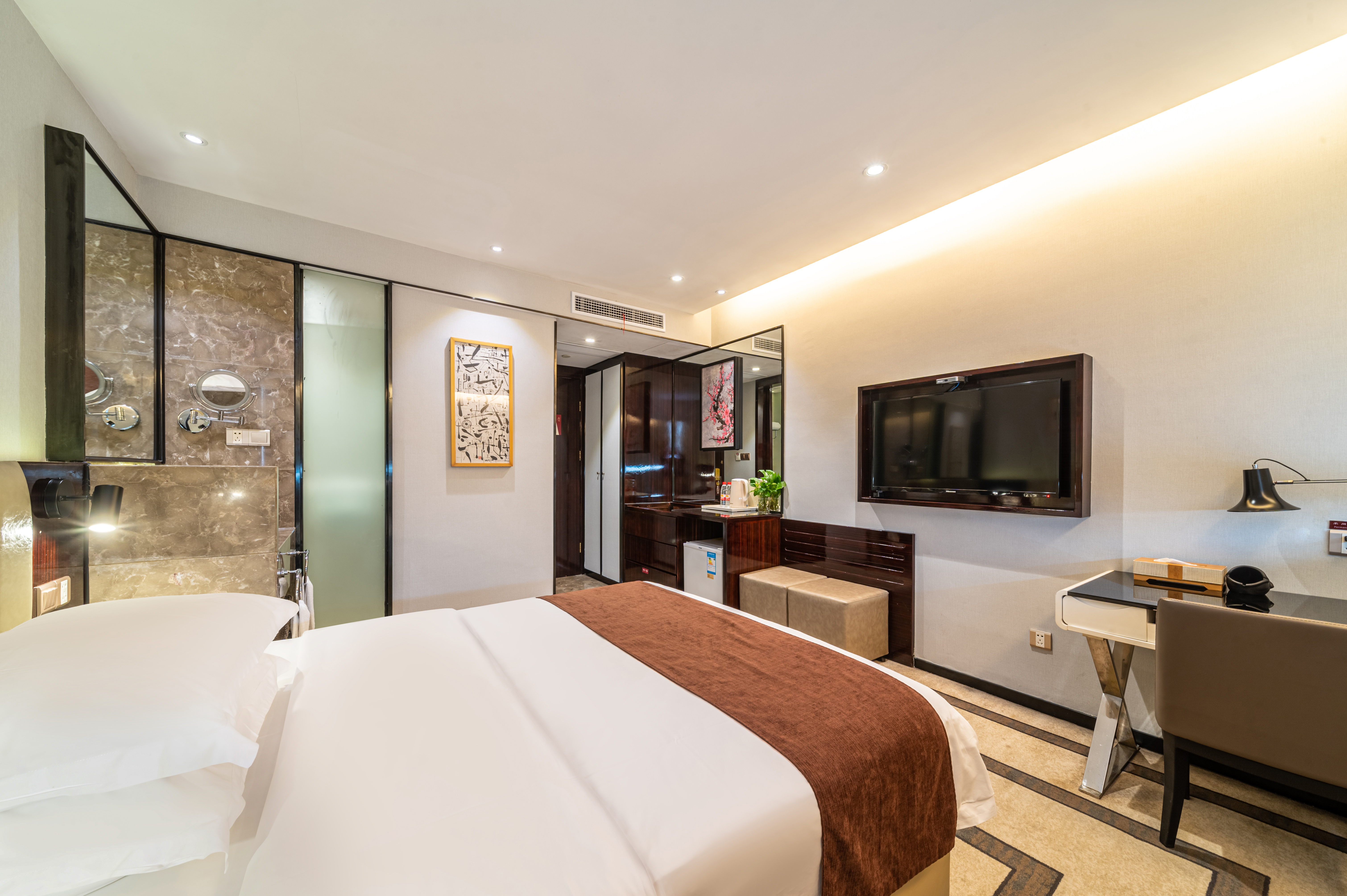 Meiyuan HotelBusiness Single Room