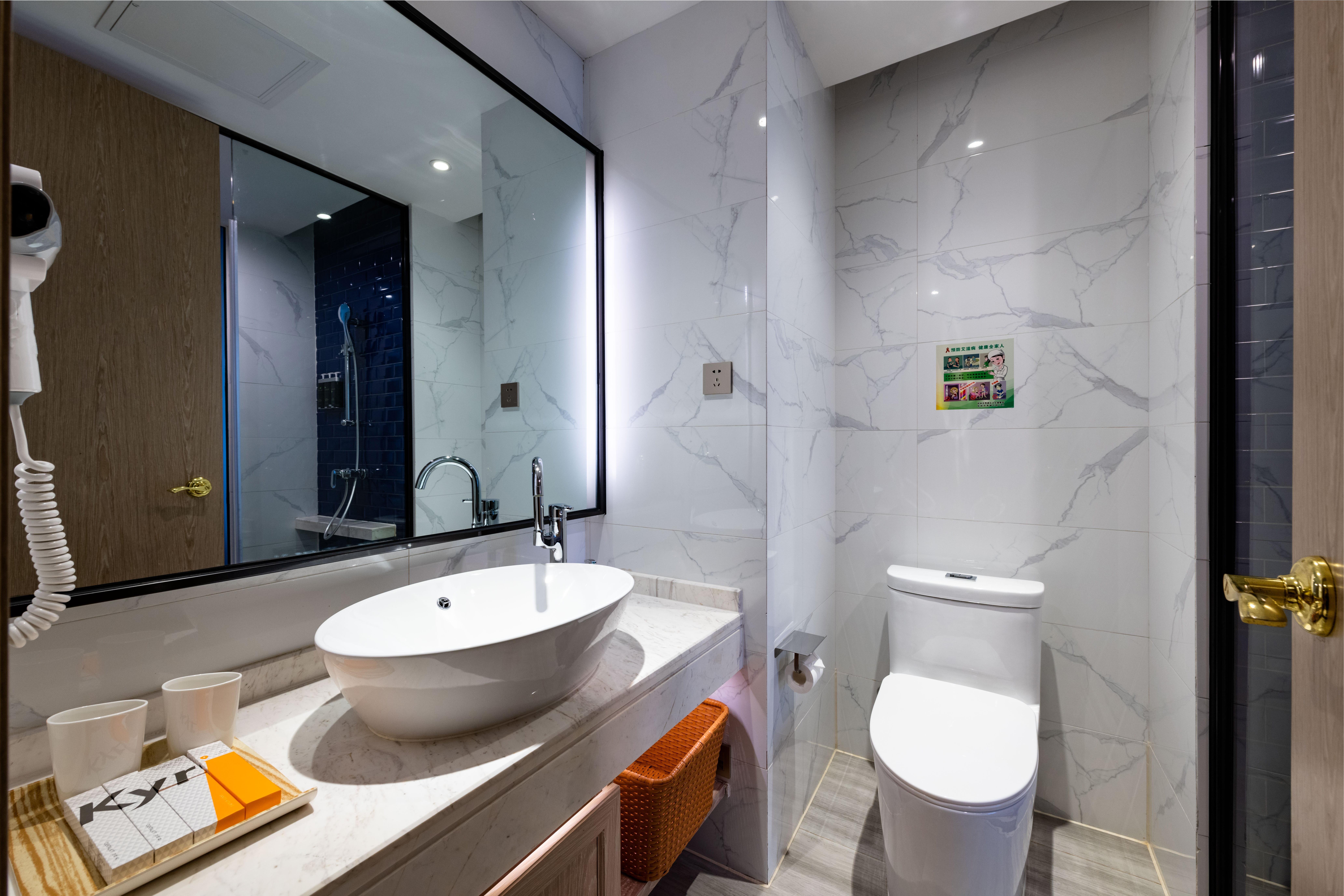 荣享景观大床房