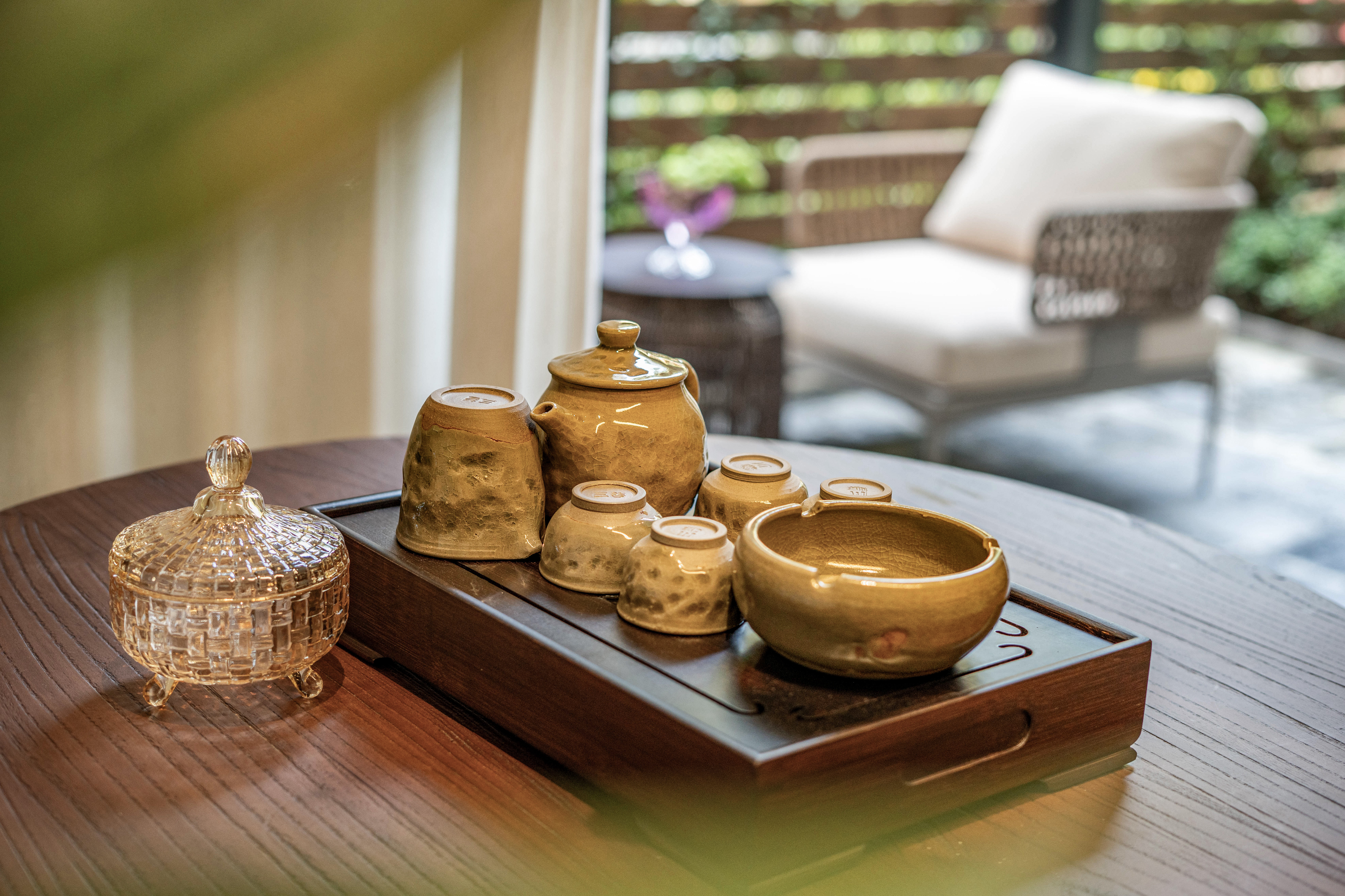 花园桑拿单套房