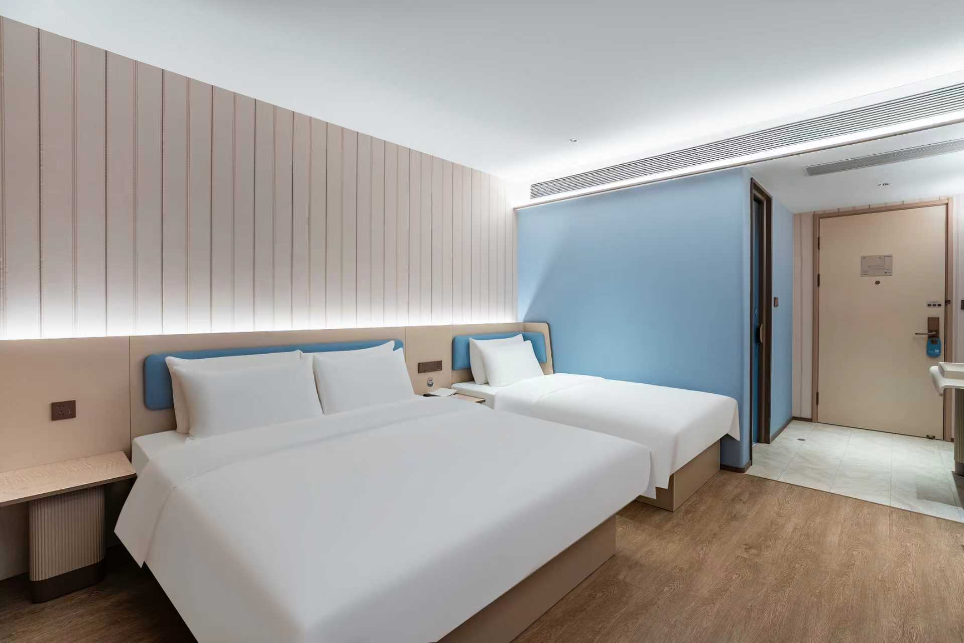 家庭房（智能马桶+金可儿护脊床垫）