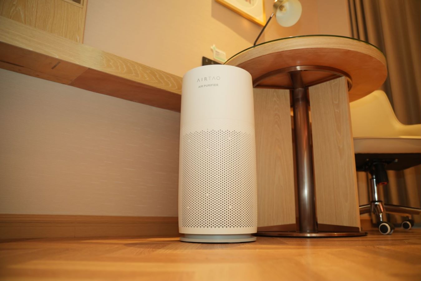 纯净大床房（语音客控+空气净化器+雾化玻璃）