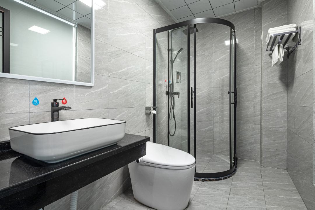 云端180度观景阳台大床房