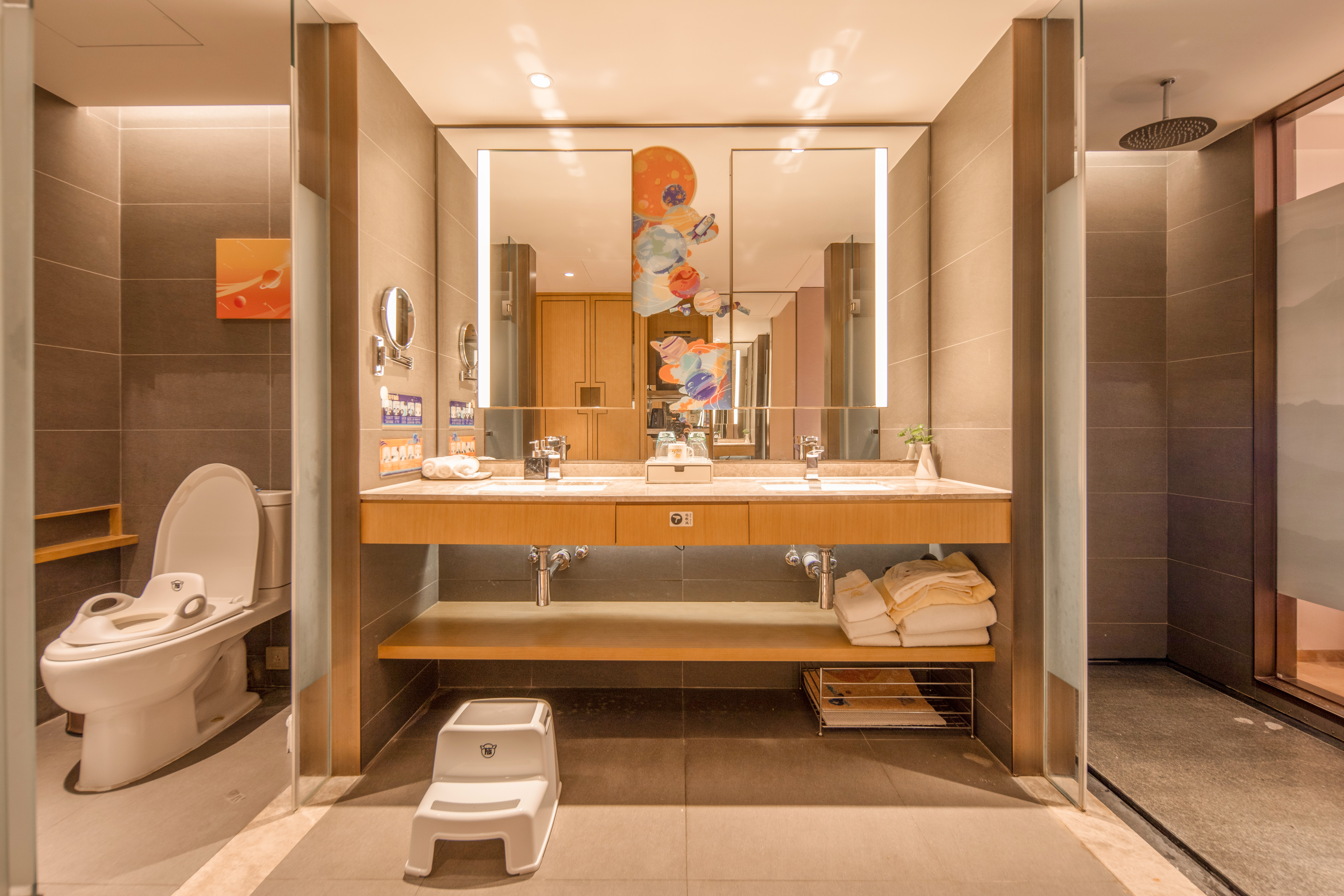 星梦奇旅亲子房