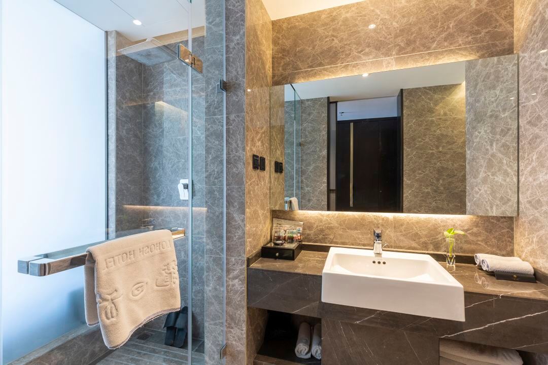 浪漫大床房—零压床垫