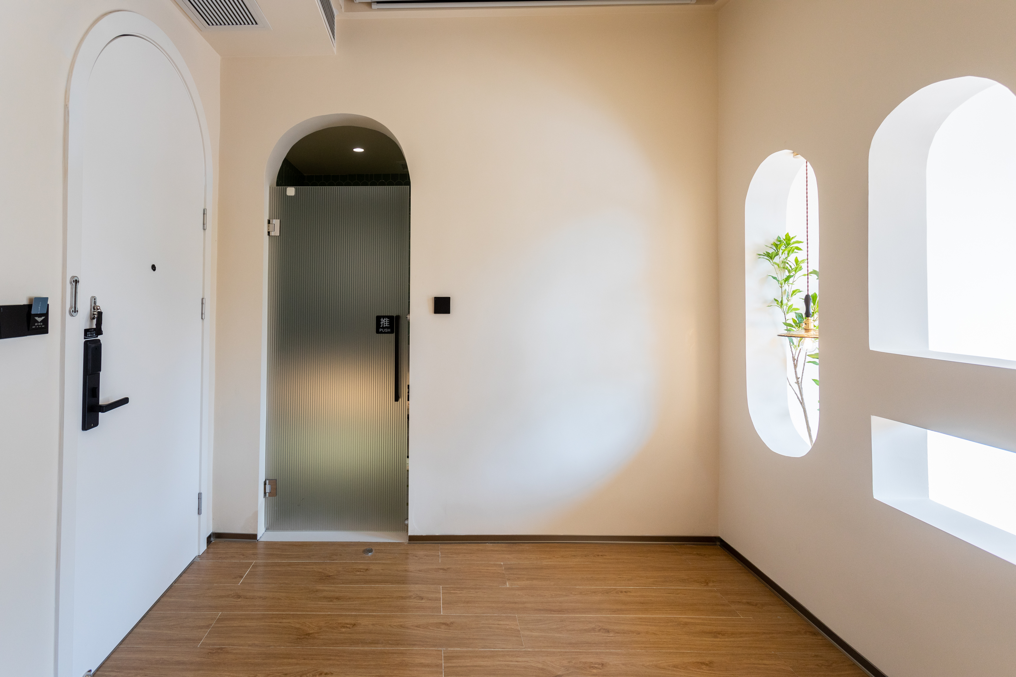 原野·听雨·山景大床房
