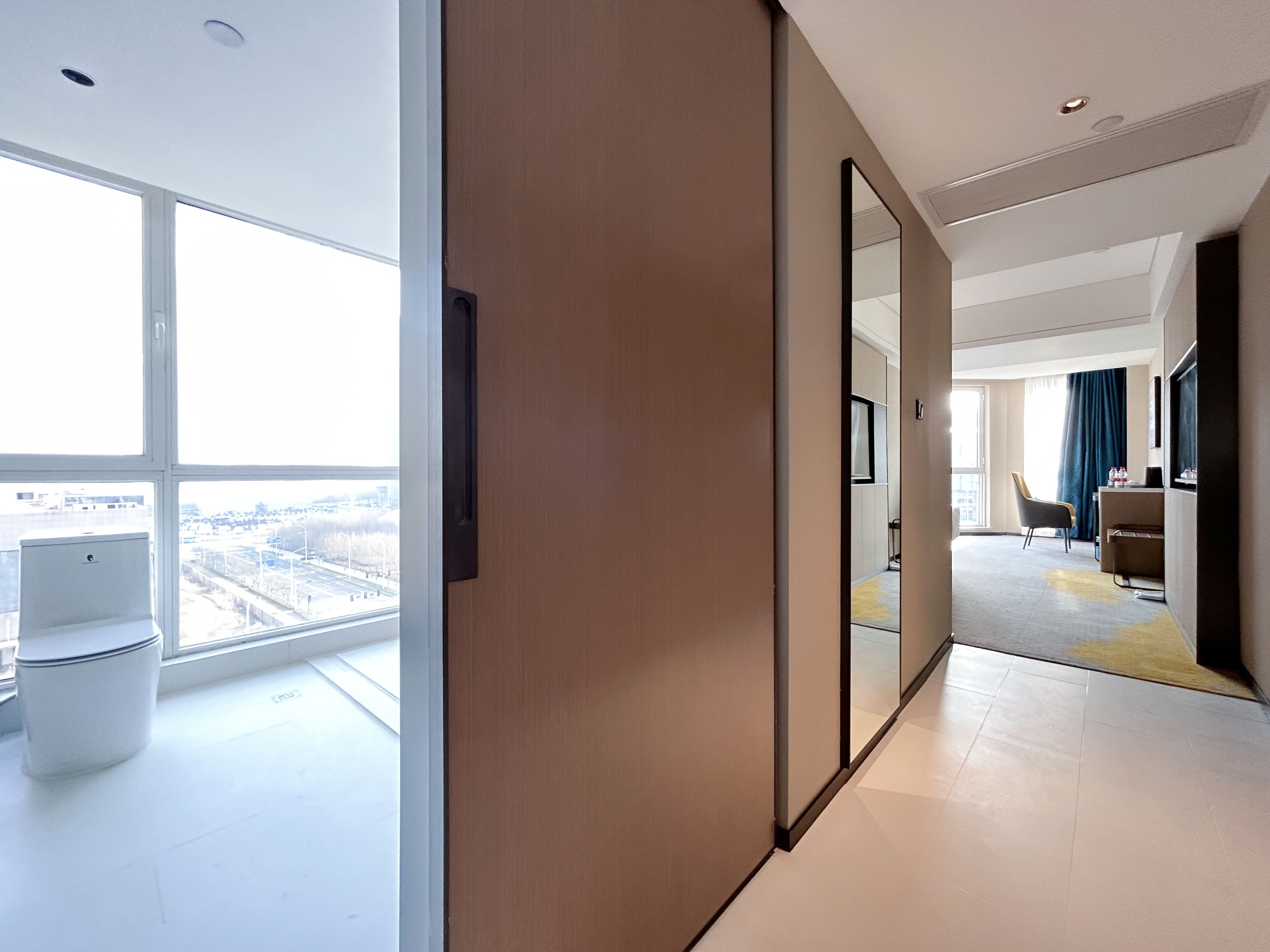 舒适特惠大床房