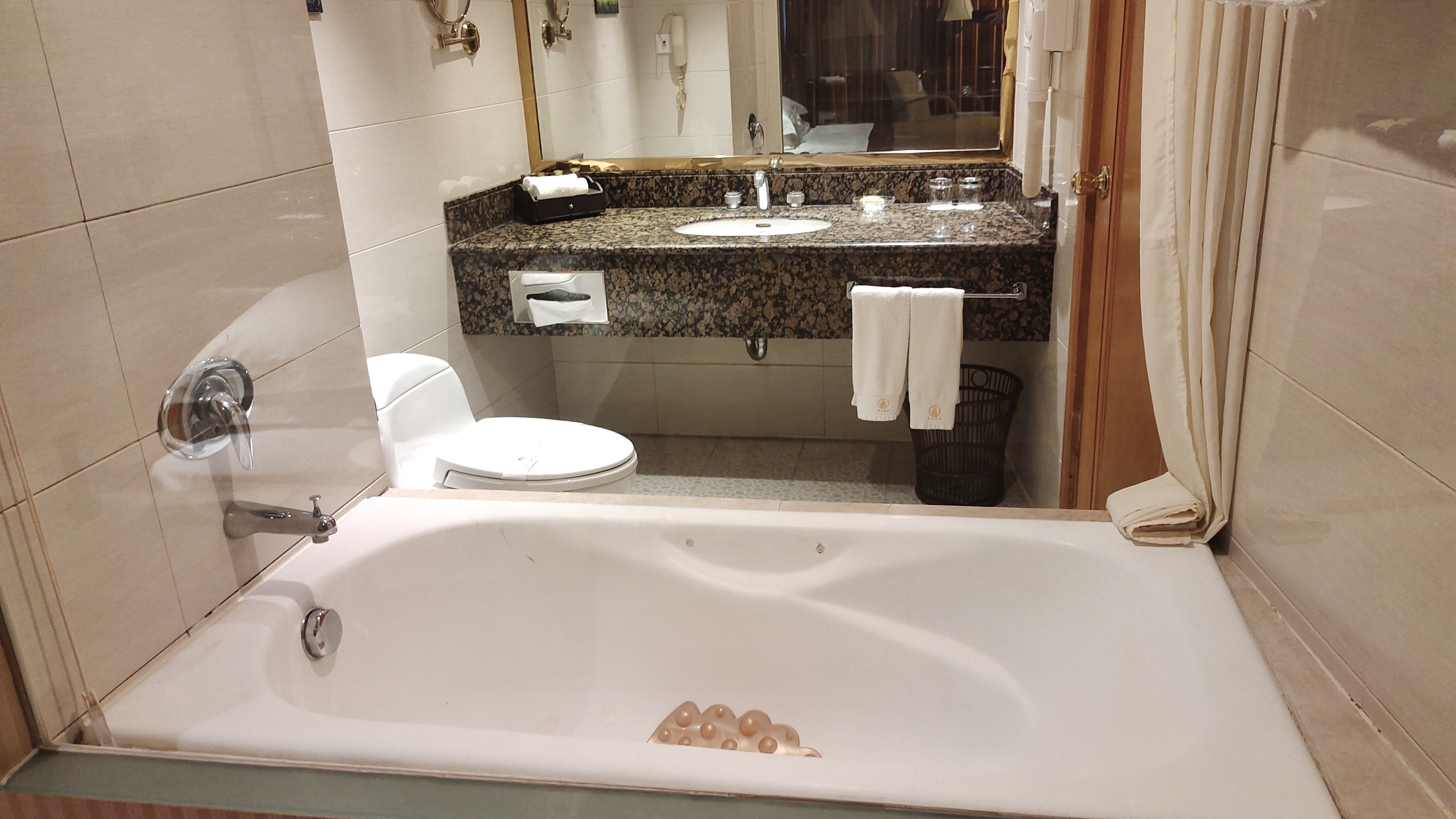 紫金宫精选城景标间