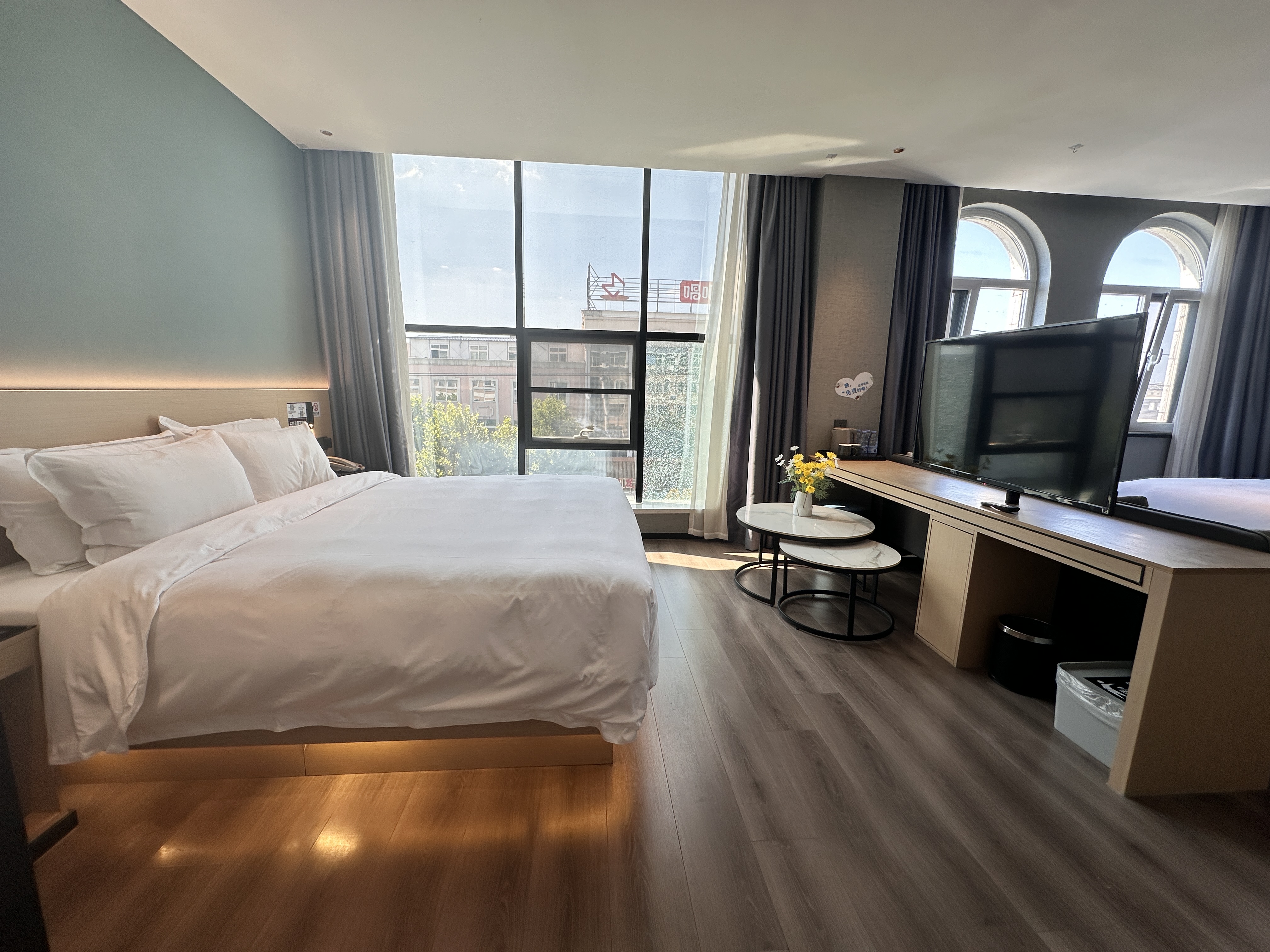 爱相随|亲子浴缸套房（一屋双衞）