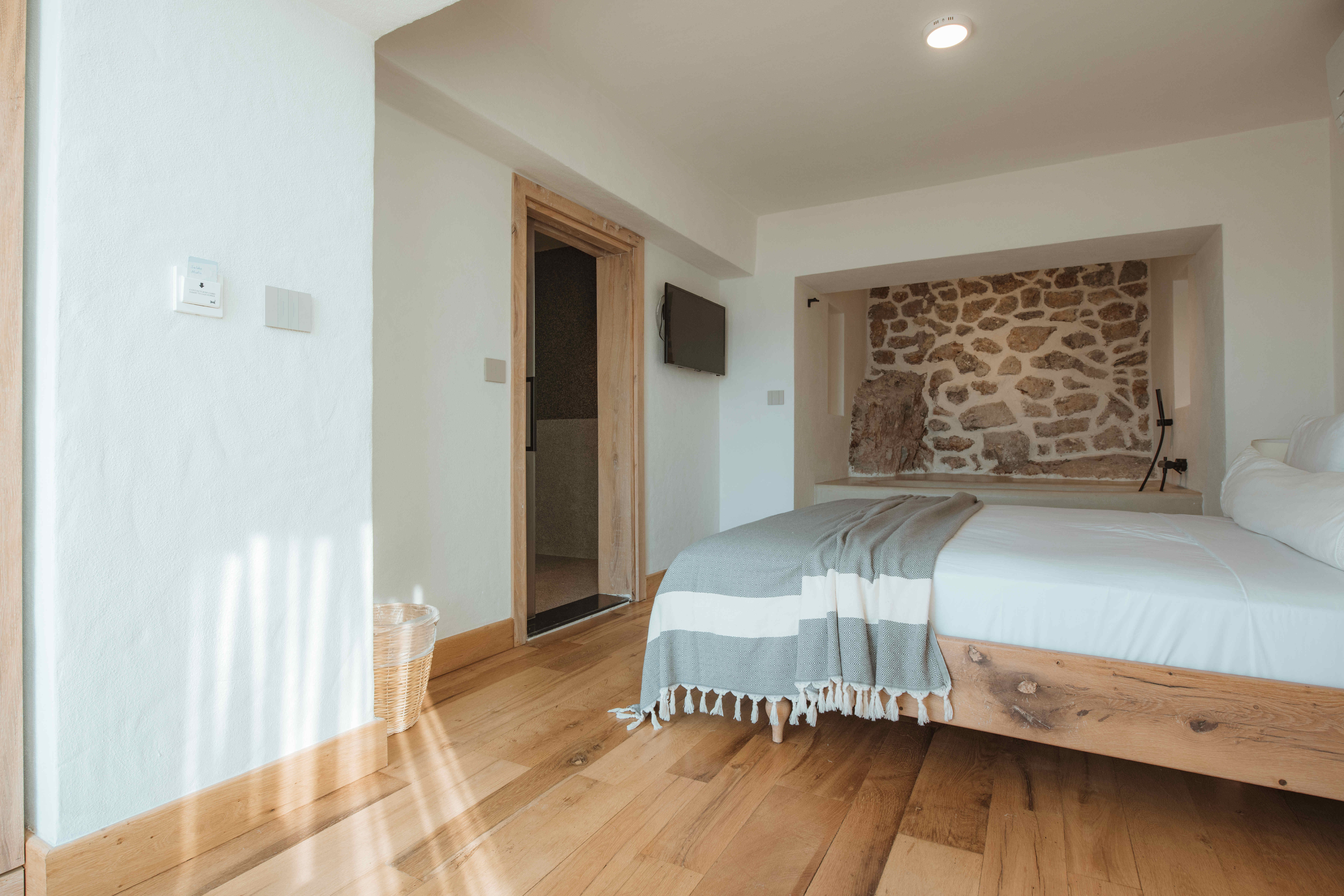 日暮小屋（附楼）促销房