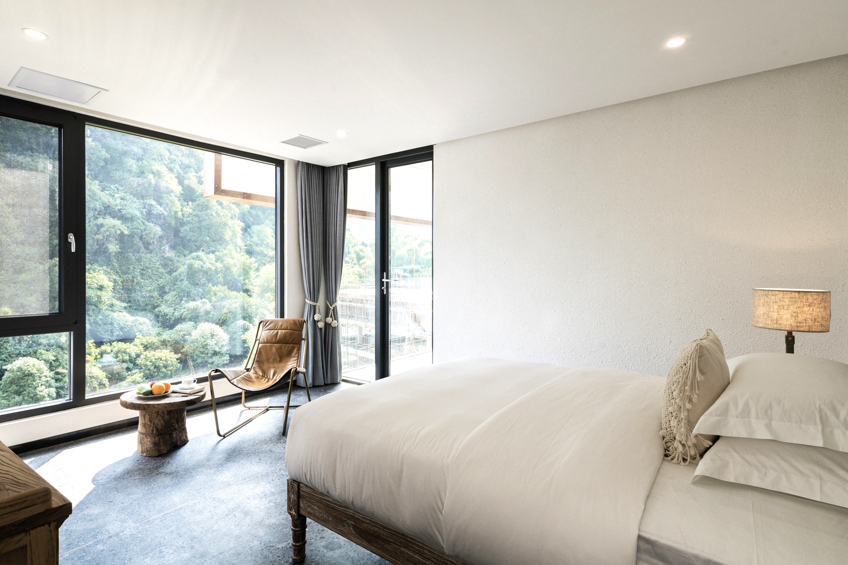 溯苒·家庭雙床房（1.8+1.5）+休閑大露臺