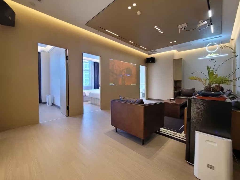 妙想豪华家庭套房