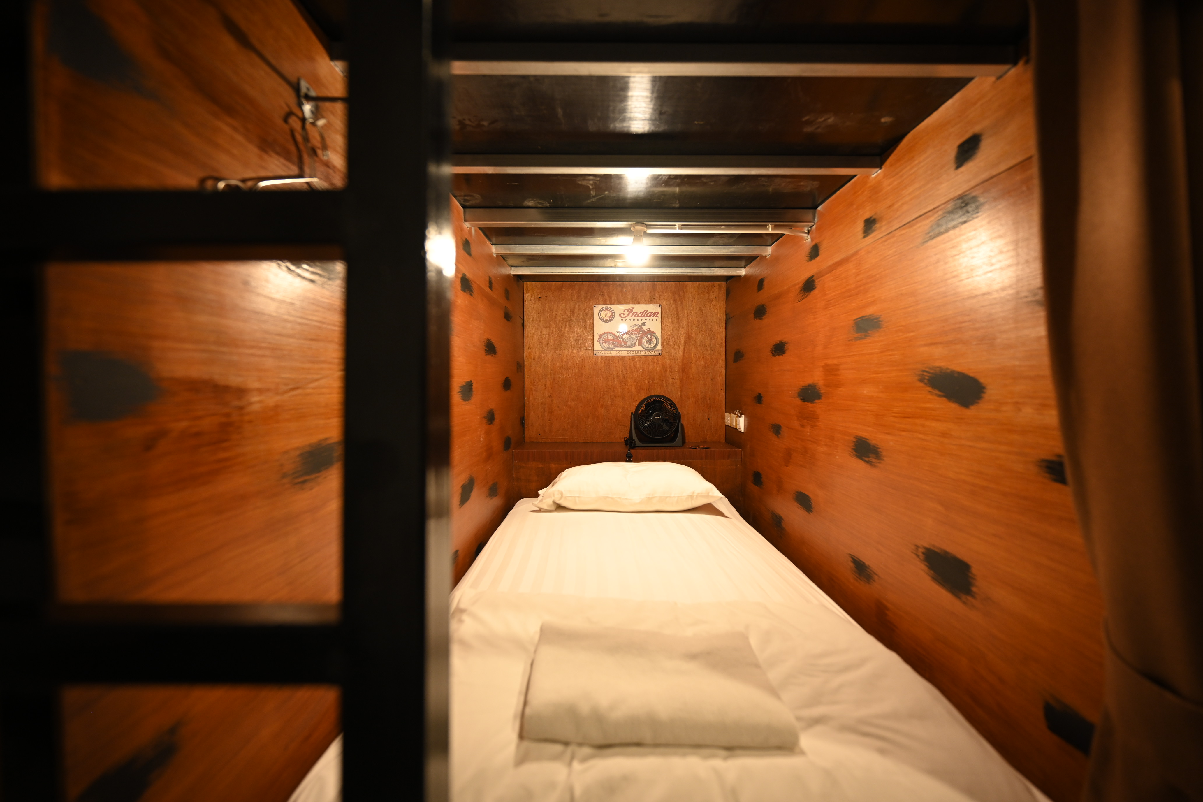 四人间（公共衞浴）