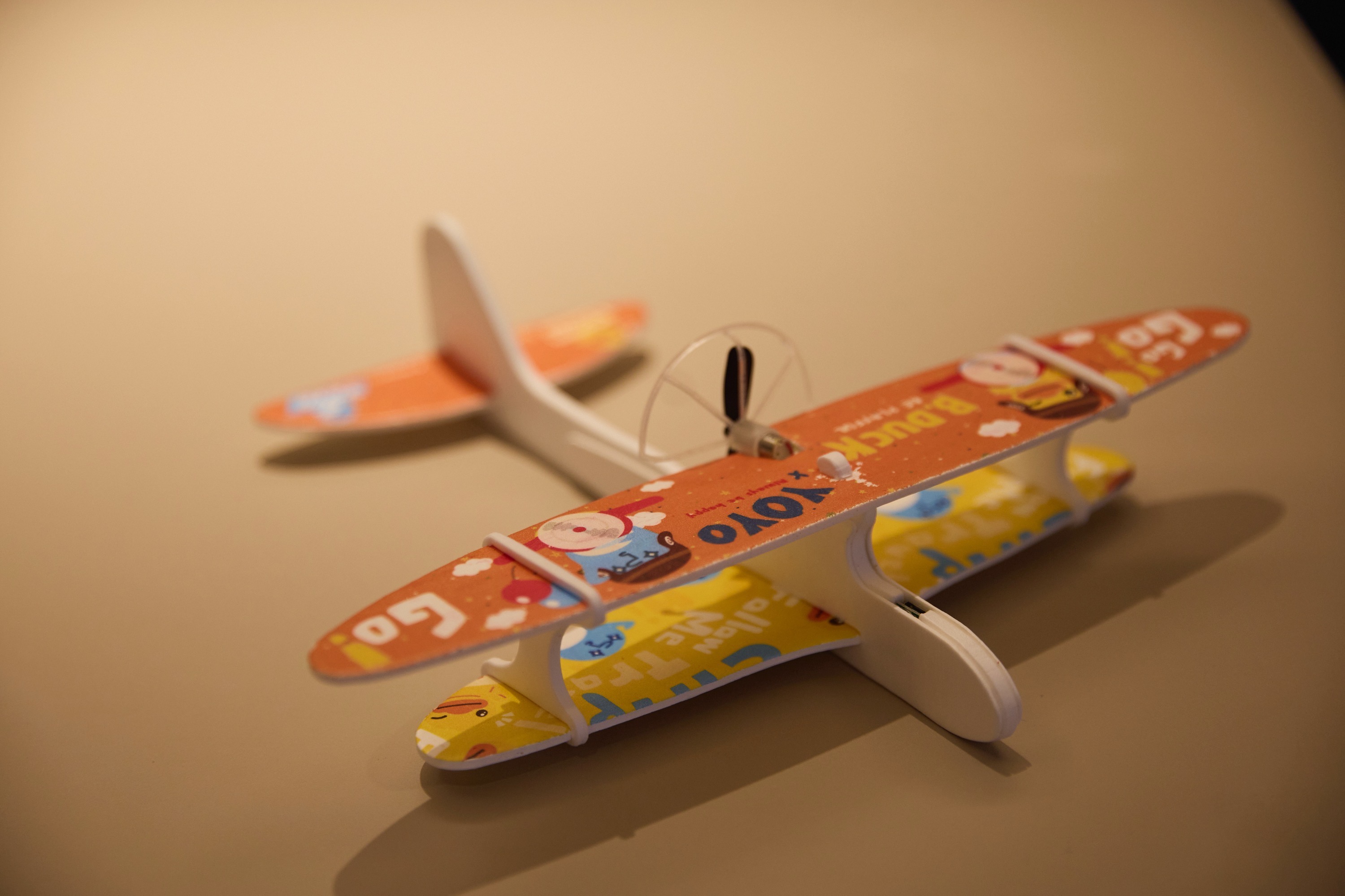 B.duck小黄鸭亲子主题房（全景落地窗）