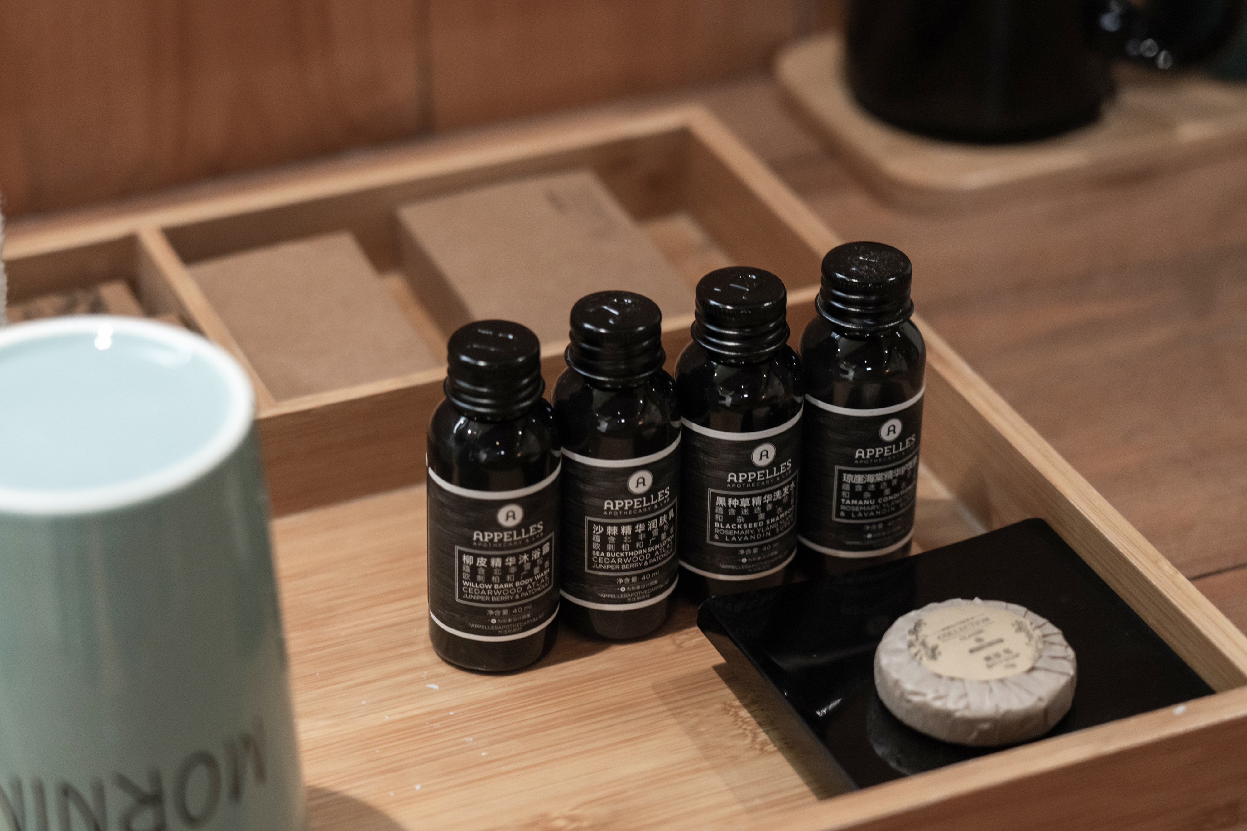 山野独立木屋温馨情侣房（全景私享飘窗+梦百合床垫）