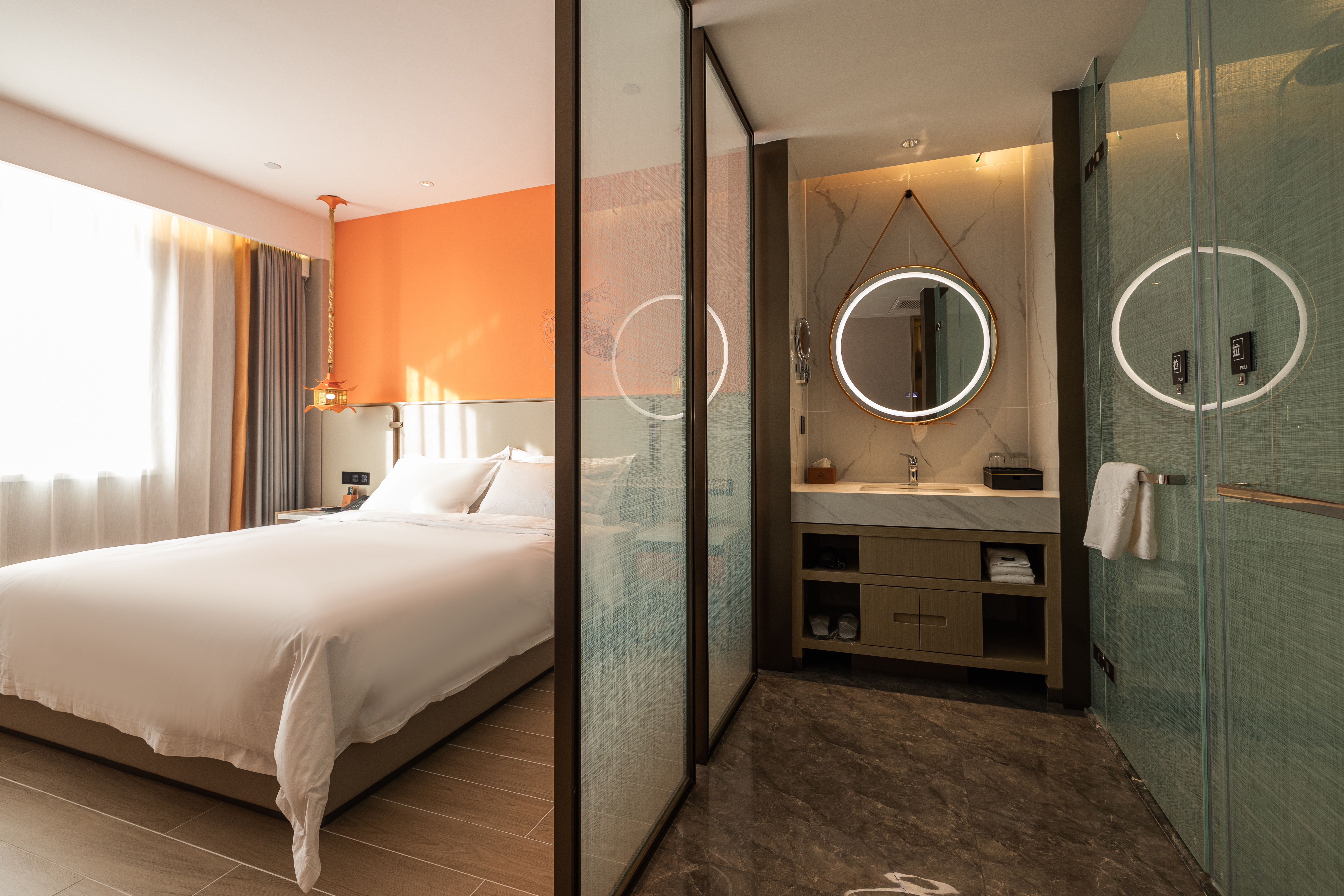 禅·心怡大床房