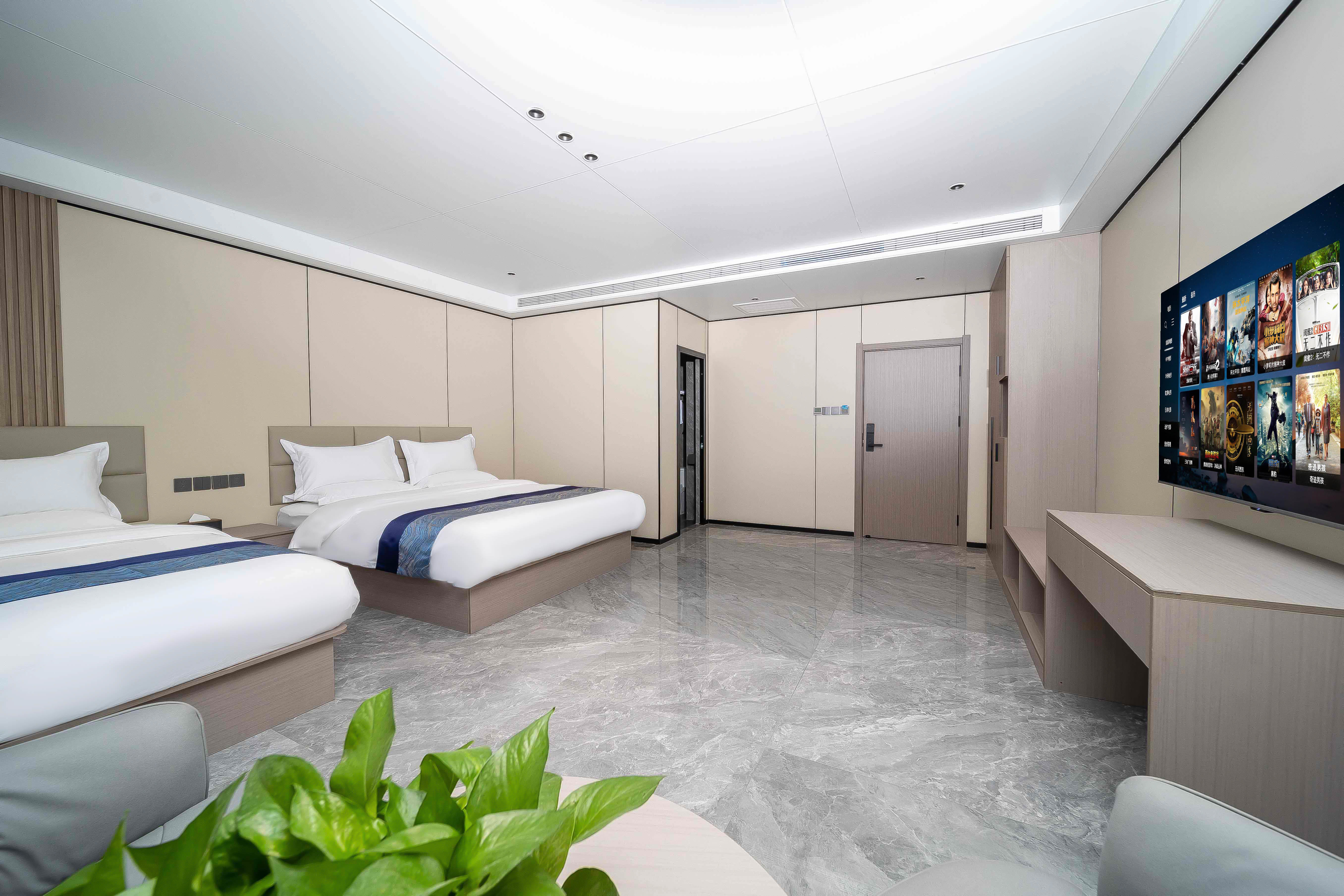 Yati Hotel (Xi'an BYD Jixian Industrial Park)Family room