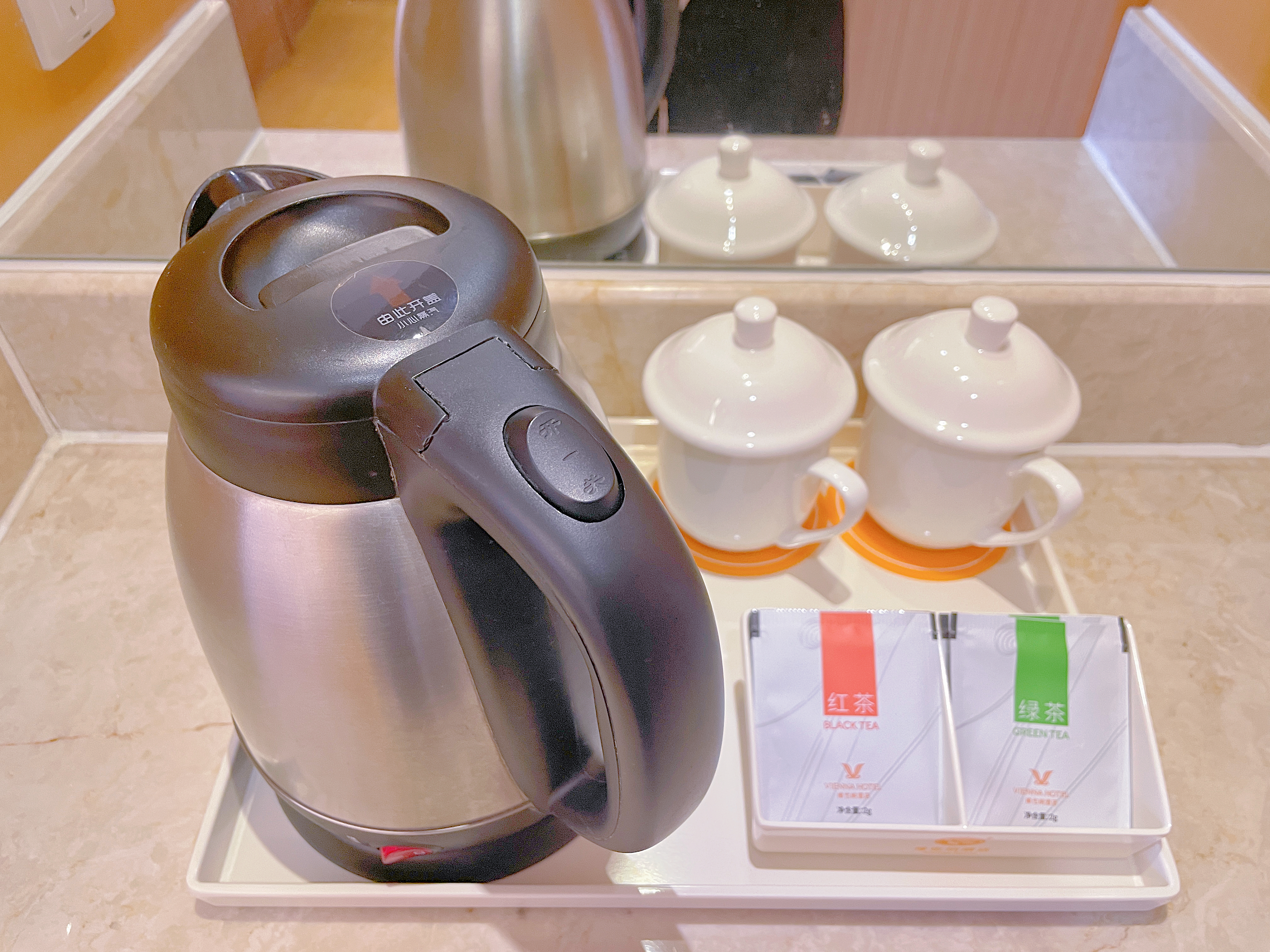 高级大床房 | 慕思床垫+静谧睡眠