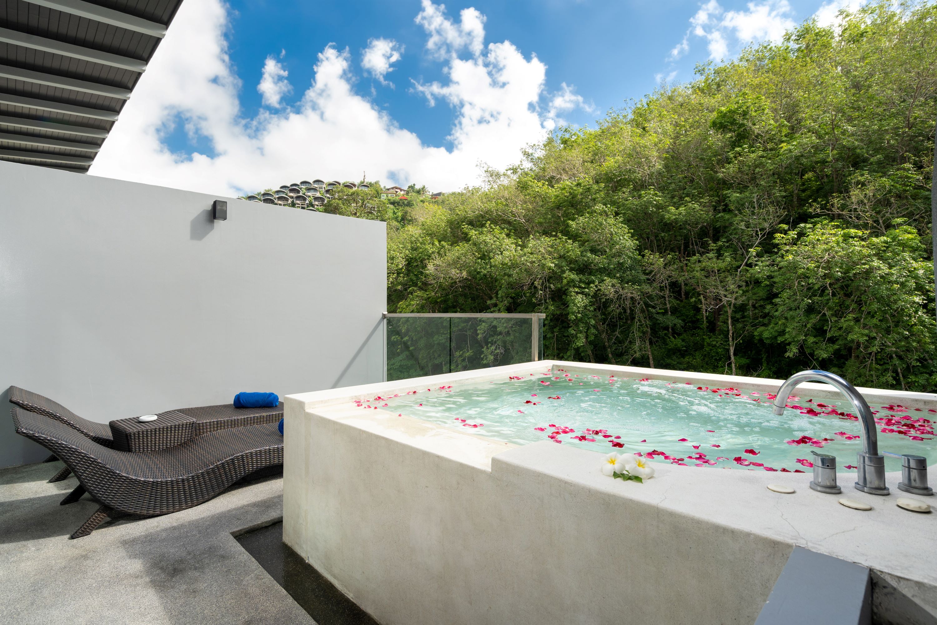 尊貴套房（帶按摩浴缸）