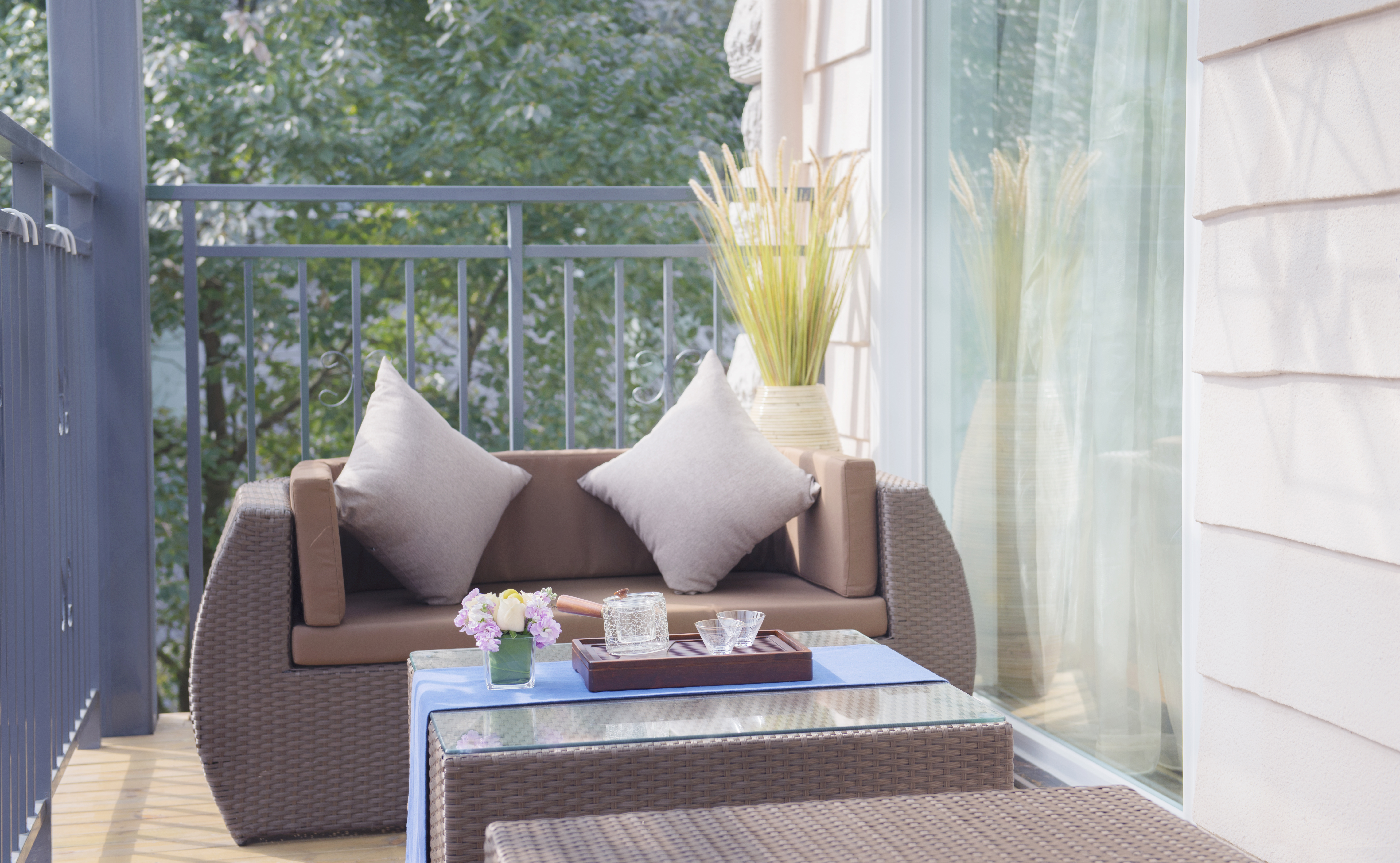 紫荆苑独栋小楼