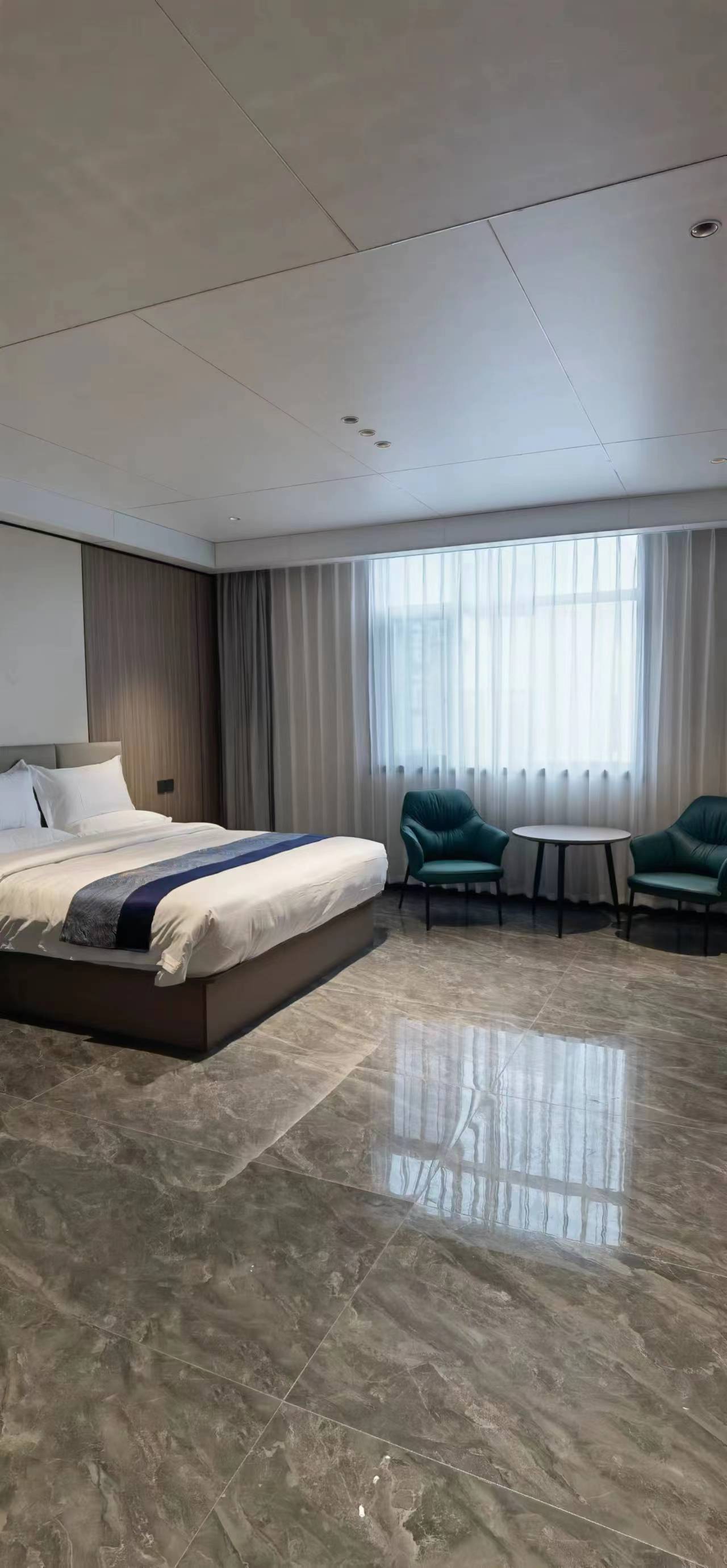 Yati Hotel (Xi'an BYD Jixian Industrial Park)Deluxe King Room