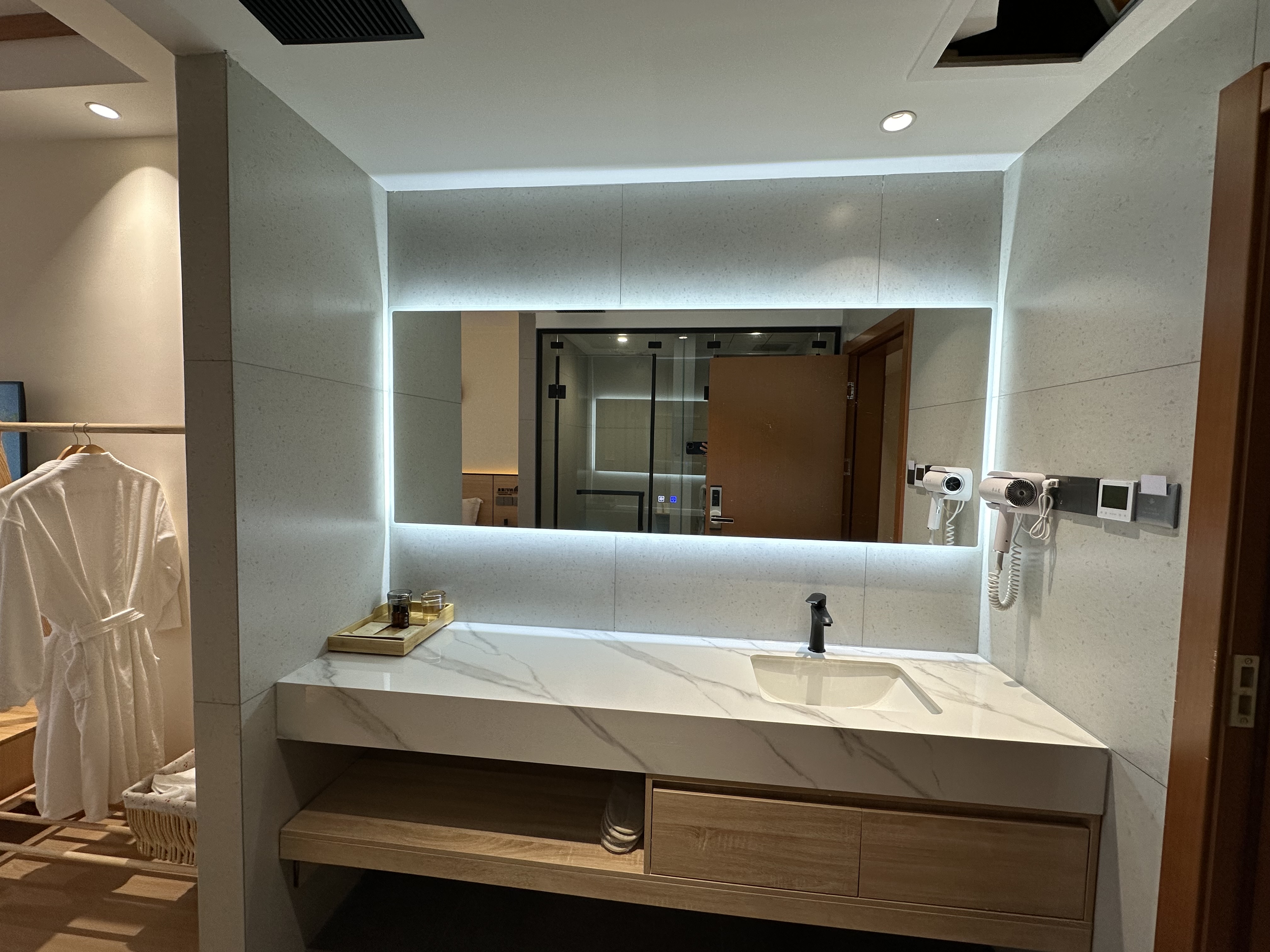 花间·全景大床房