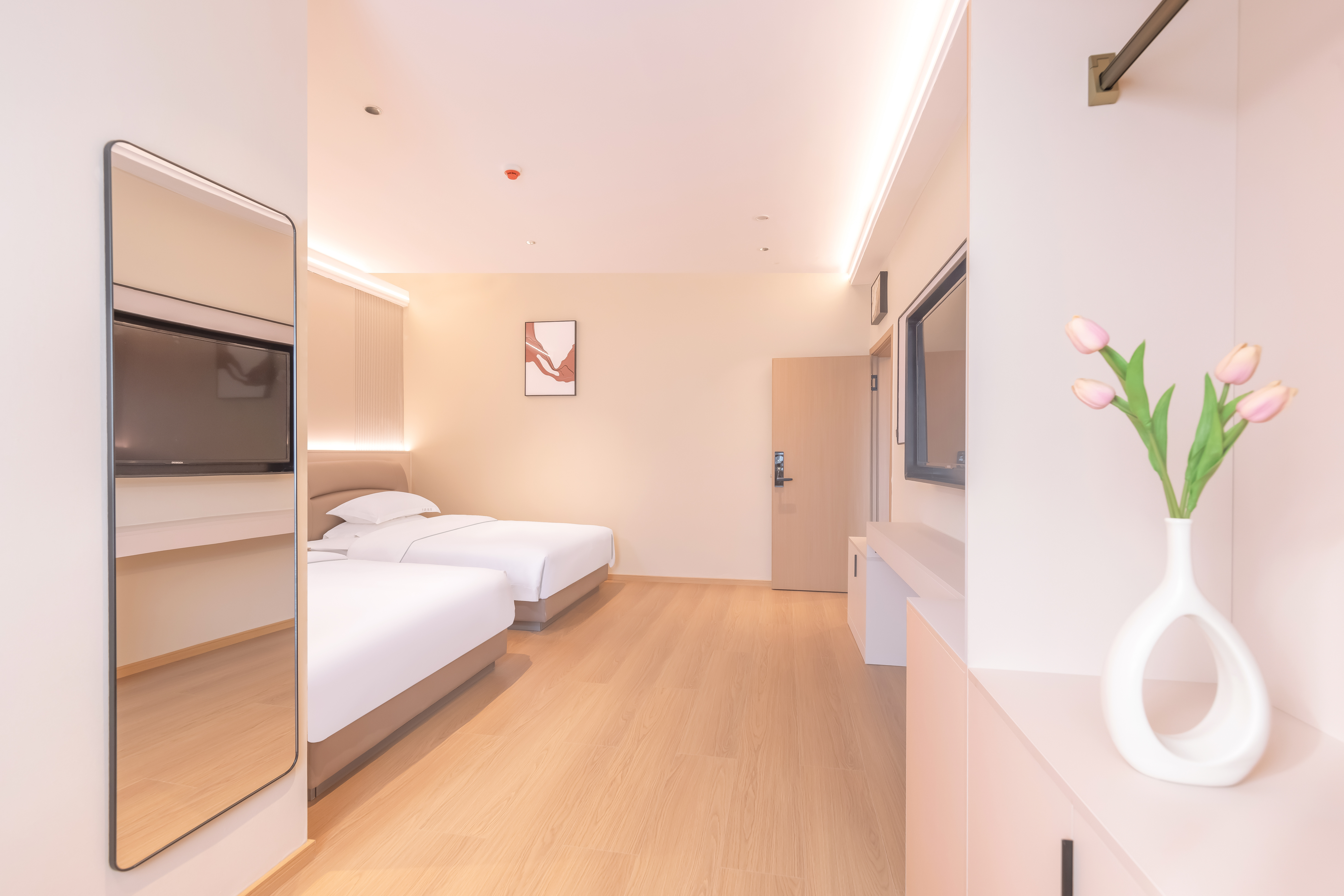 轻奢-雅致双床房