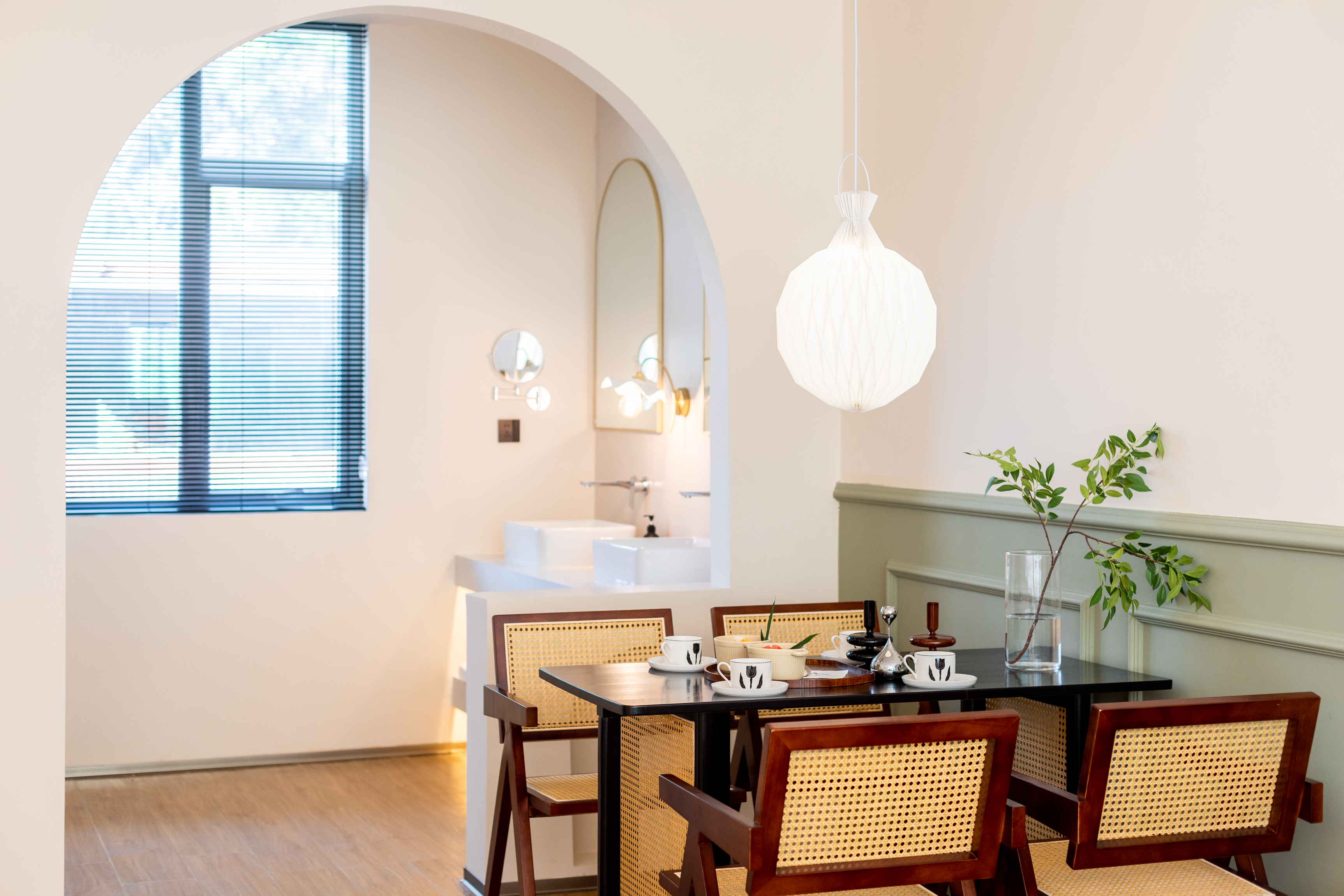 原野·青空·山景豪华标间