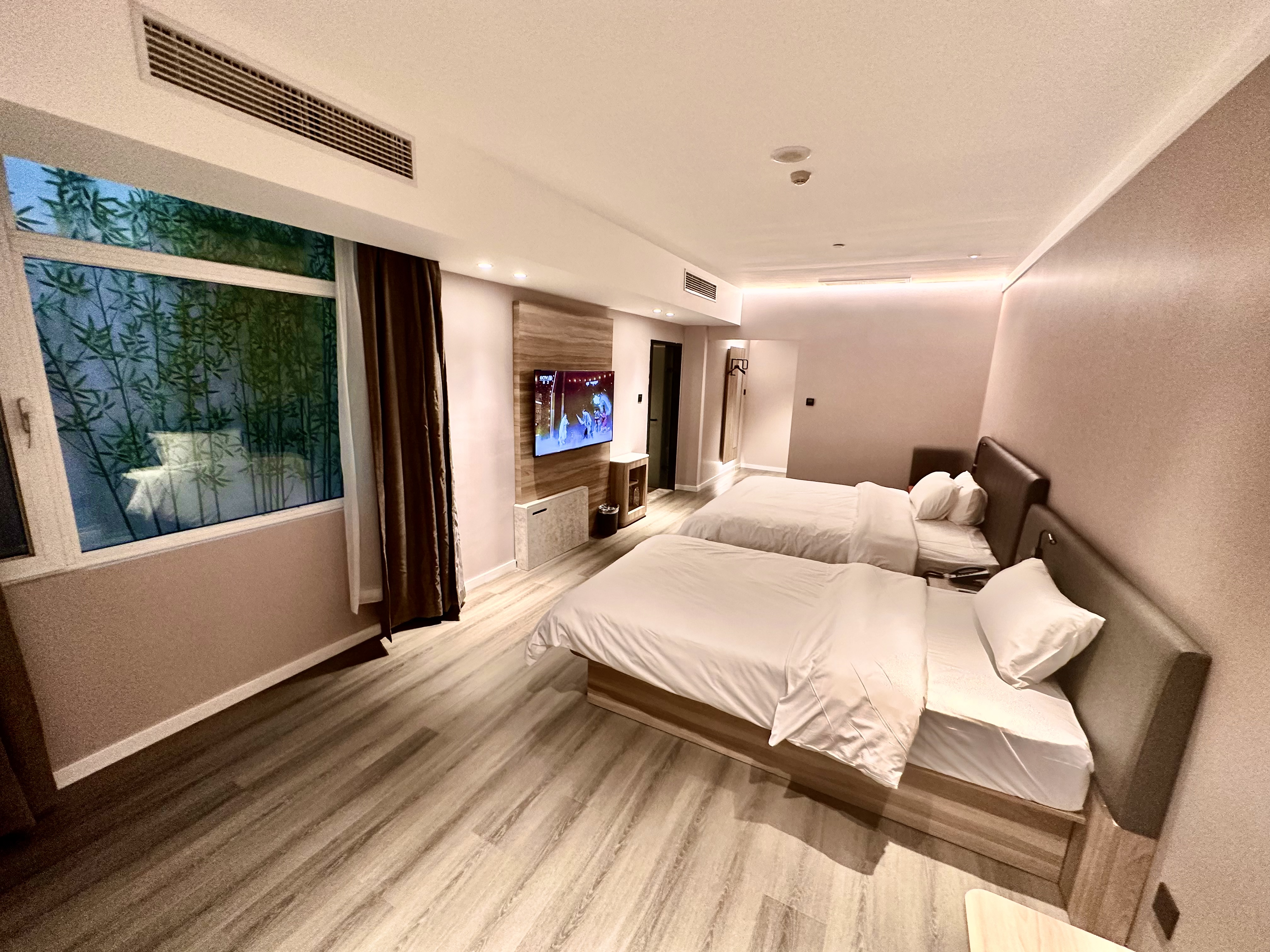 家庭房（金可儿●云梦之床床垫）