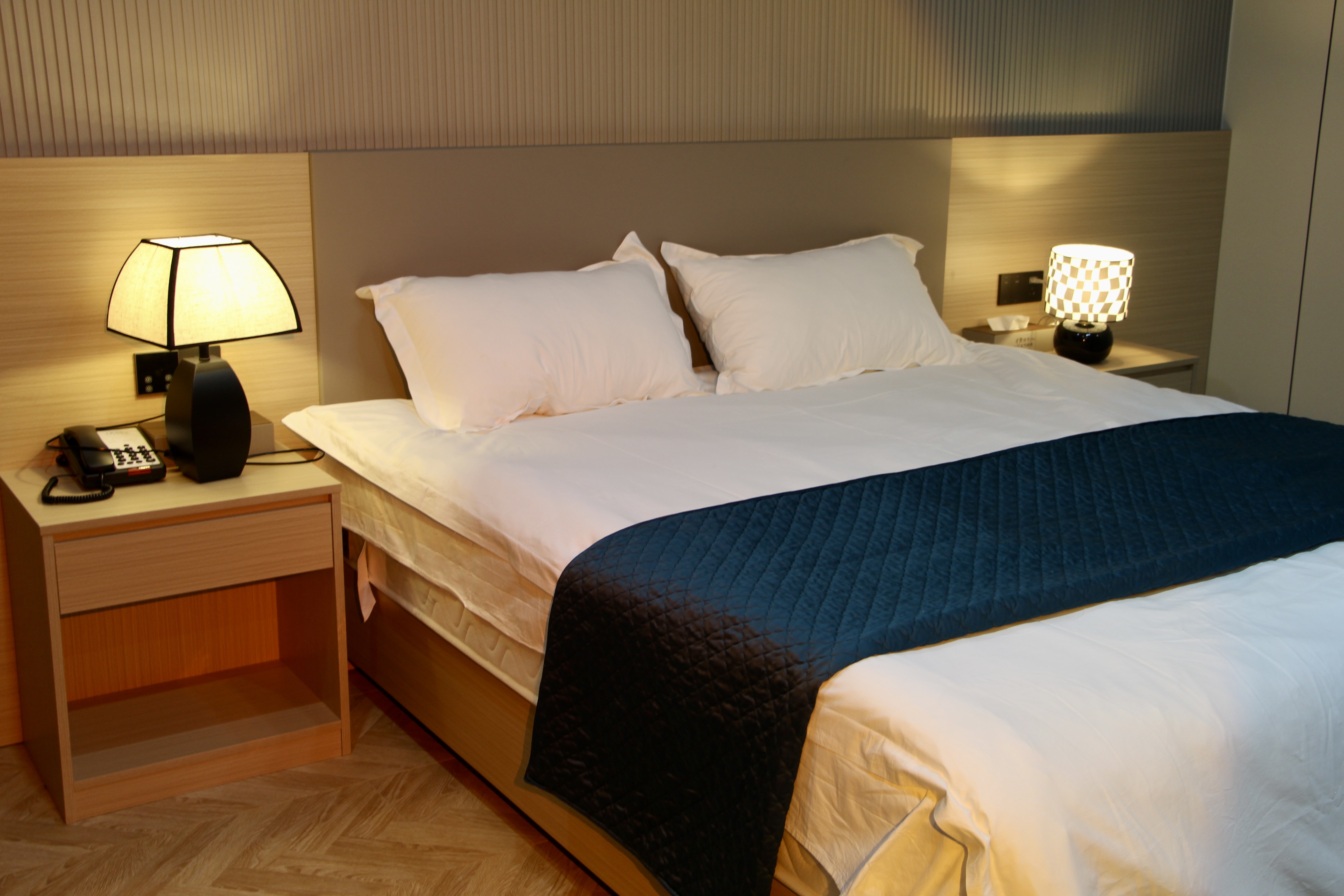 Guestroom - Double Occupancy (Double bed)