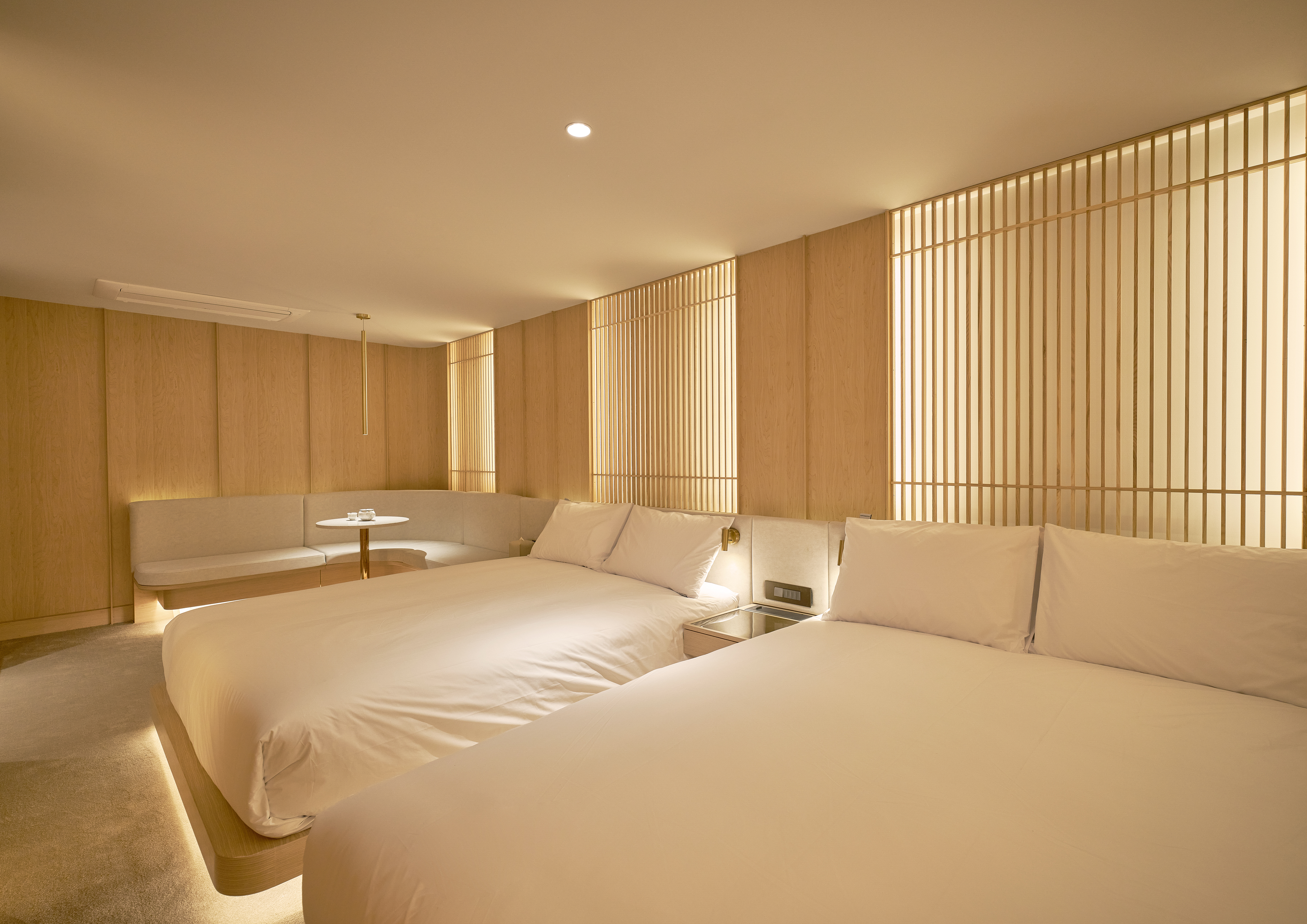 家庭套房（SPA）