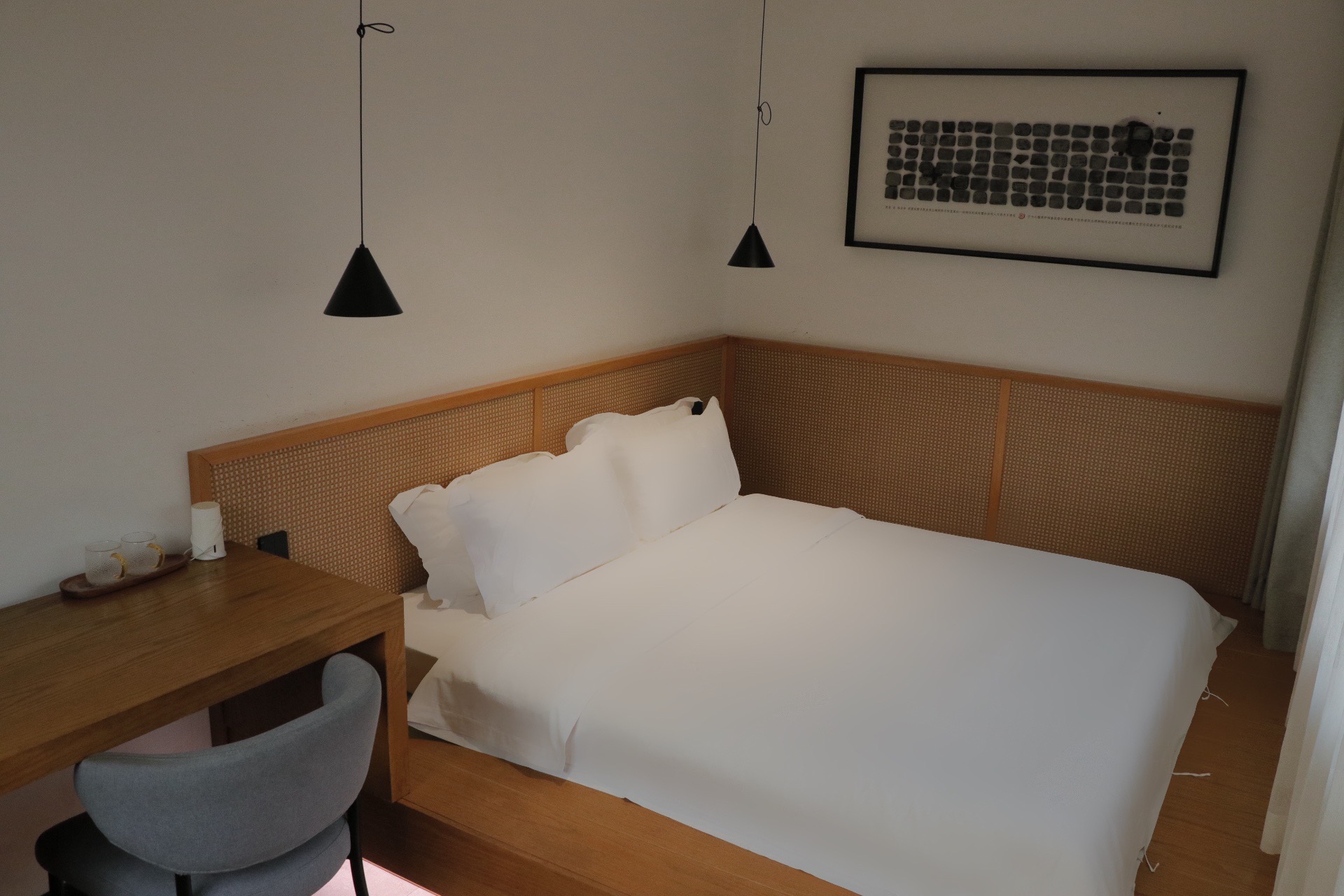 （陌云）二室一厅家庭房.独立院落.独门独院