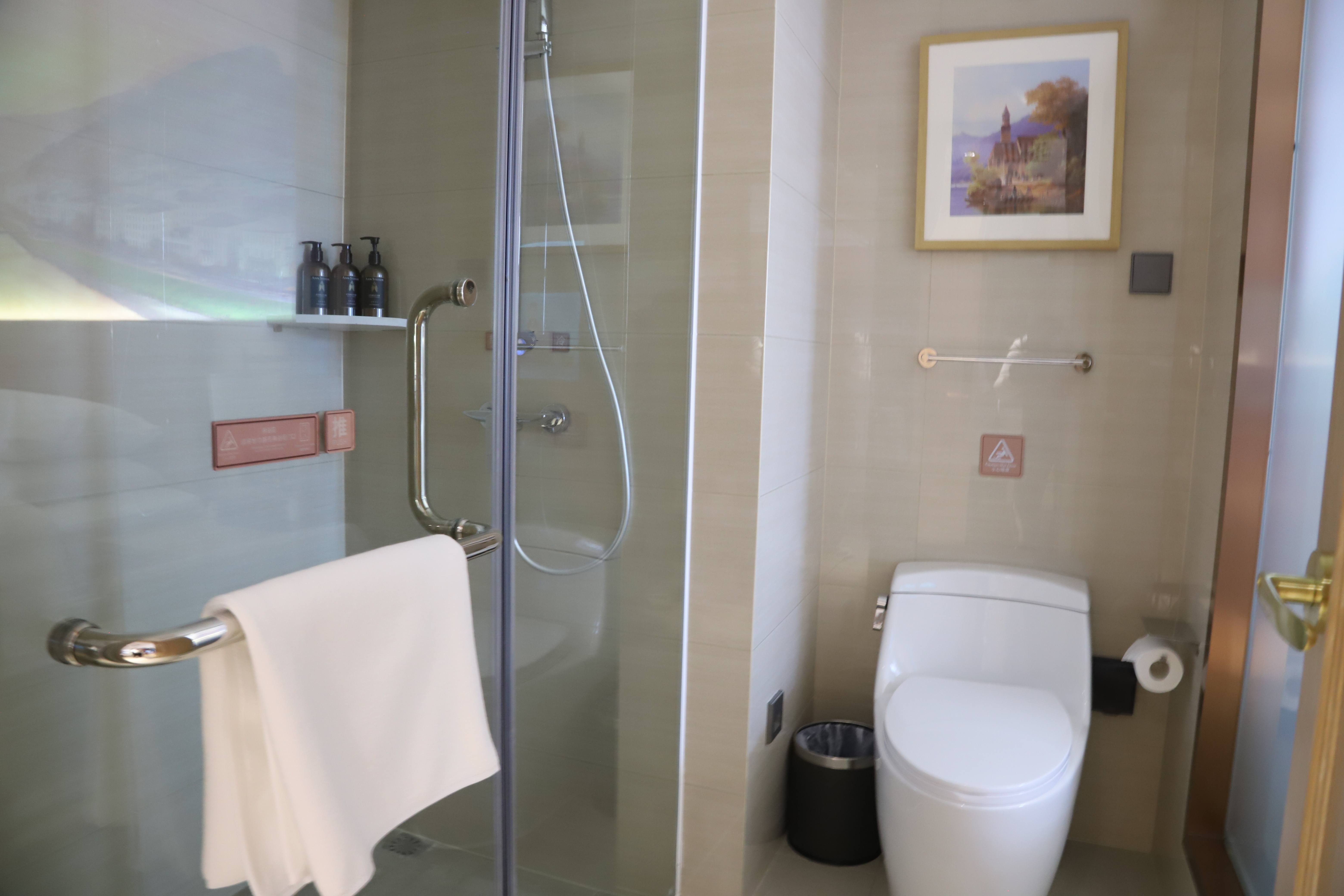 高级双床房（全屋智能客控+电视投屏+智能马桶）