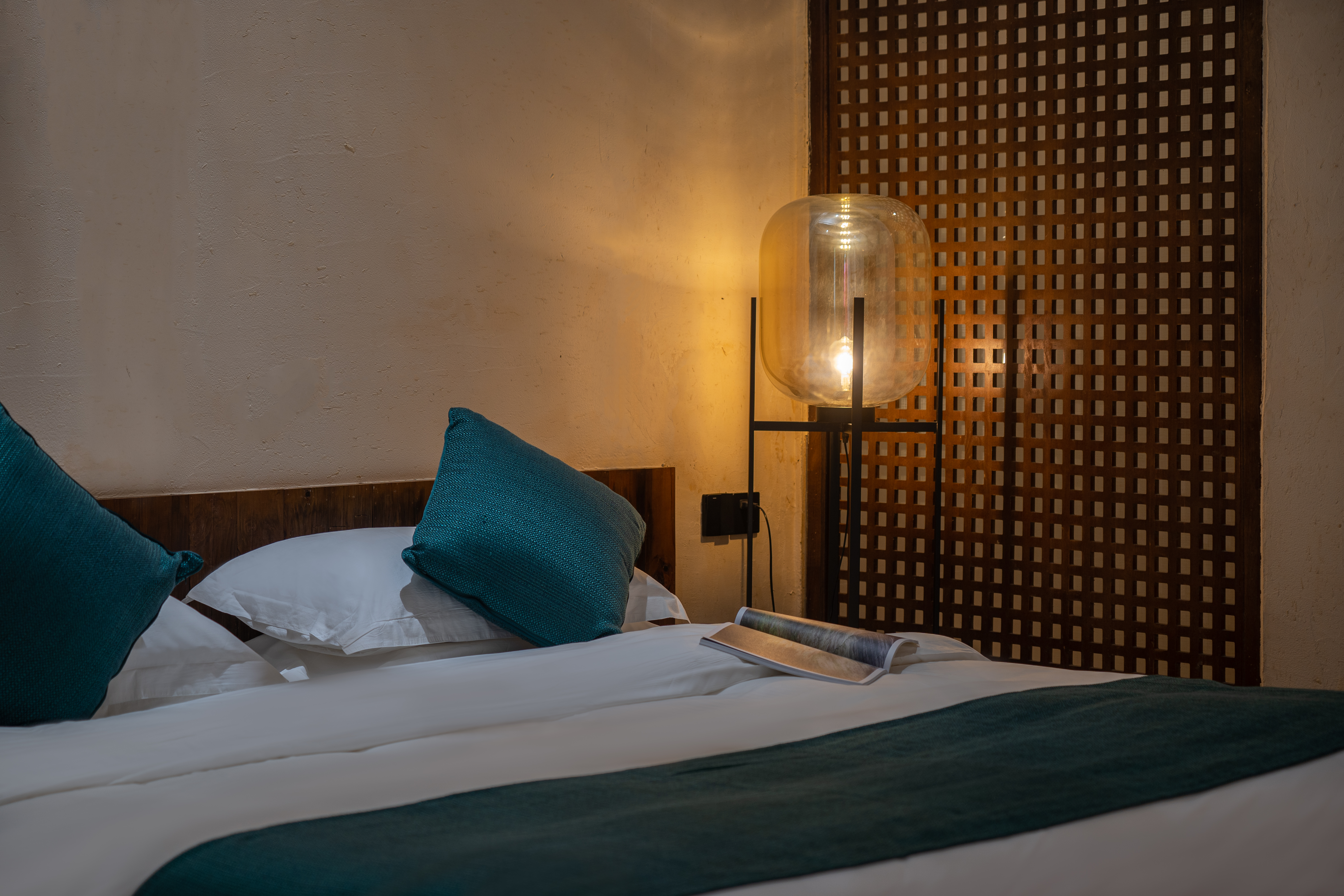 团建包院丨九居室整院包院