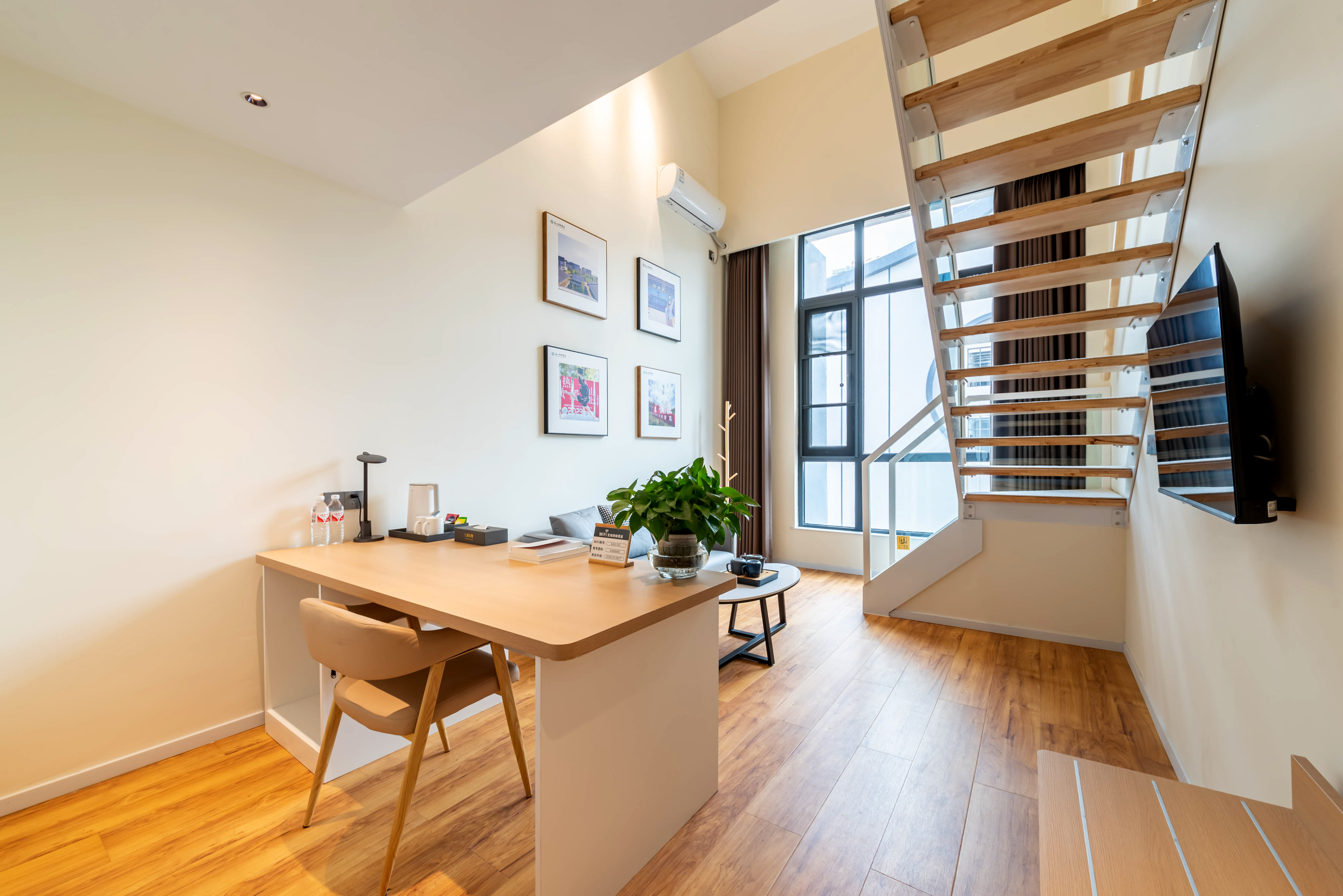 Executive Duplex Suite