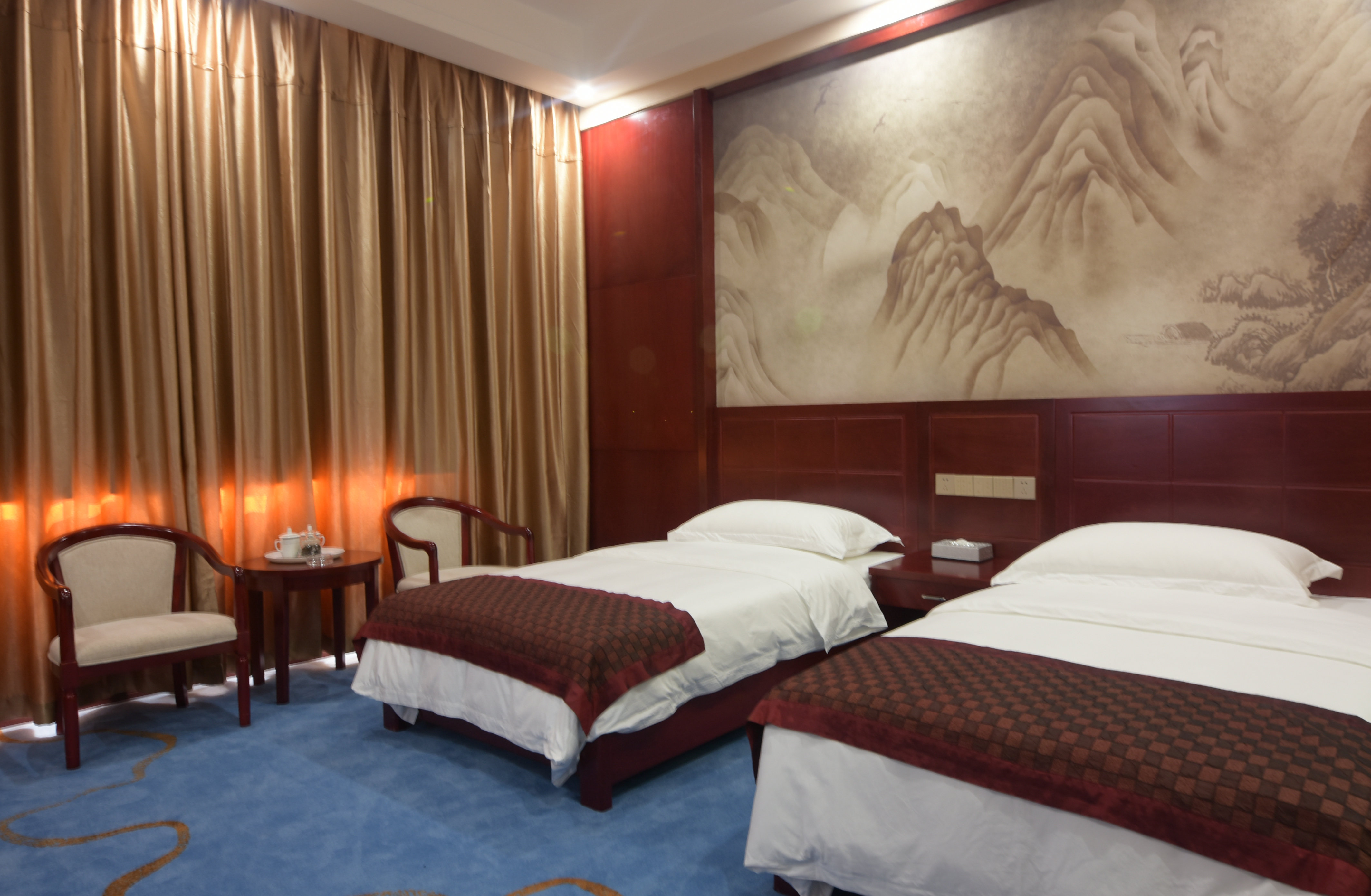 特惠标准双人间（中央空调）