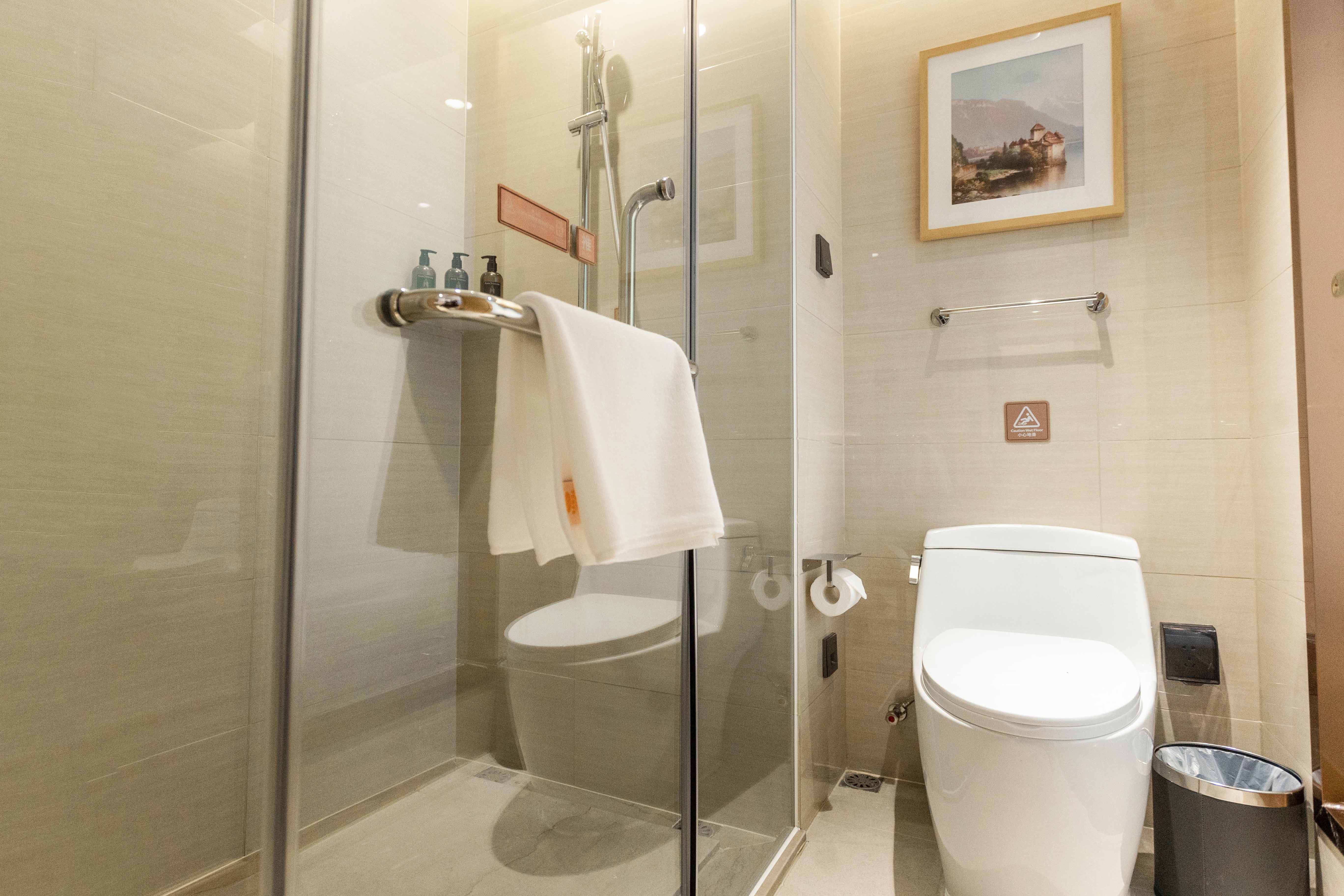 纯净双床房（智能客控+空气净化器+智能马桶）