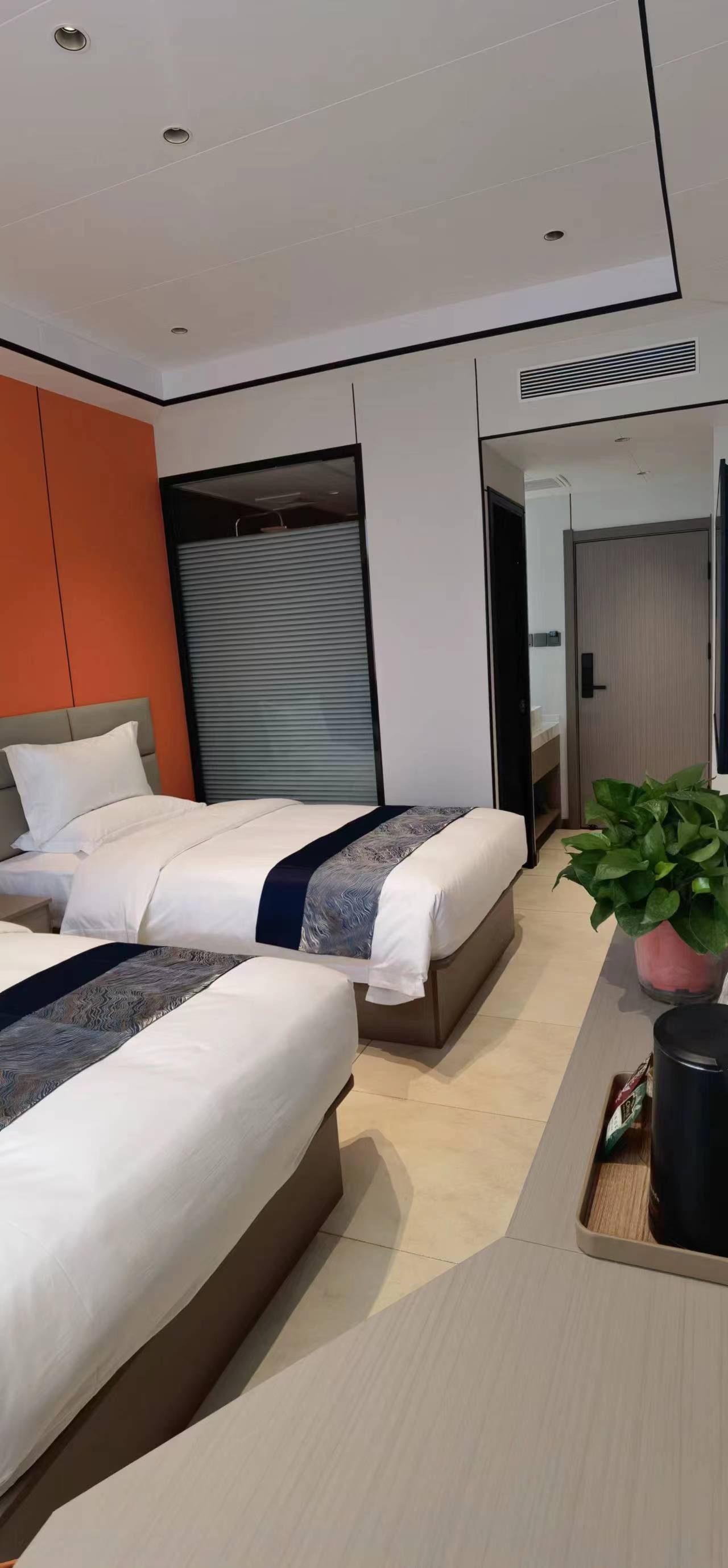 Yati Hotel (Xi'an BYD Jixian Industrial Park)Business room