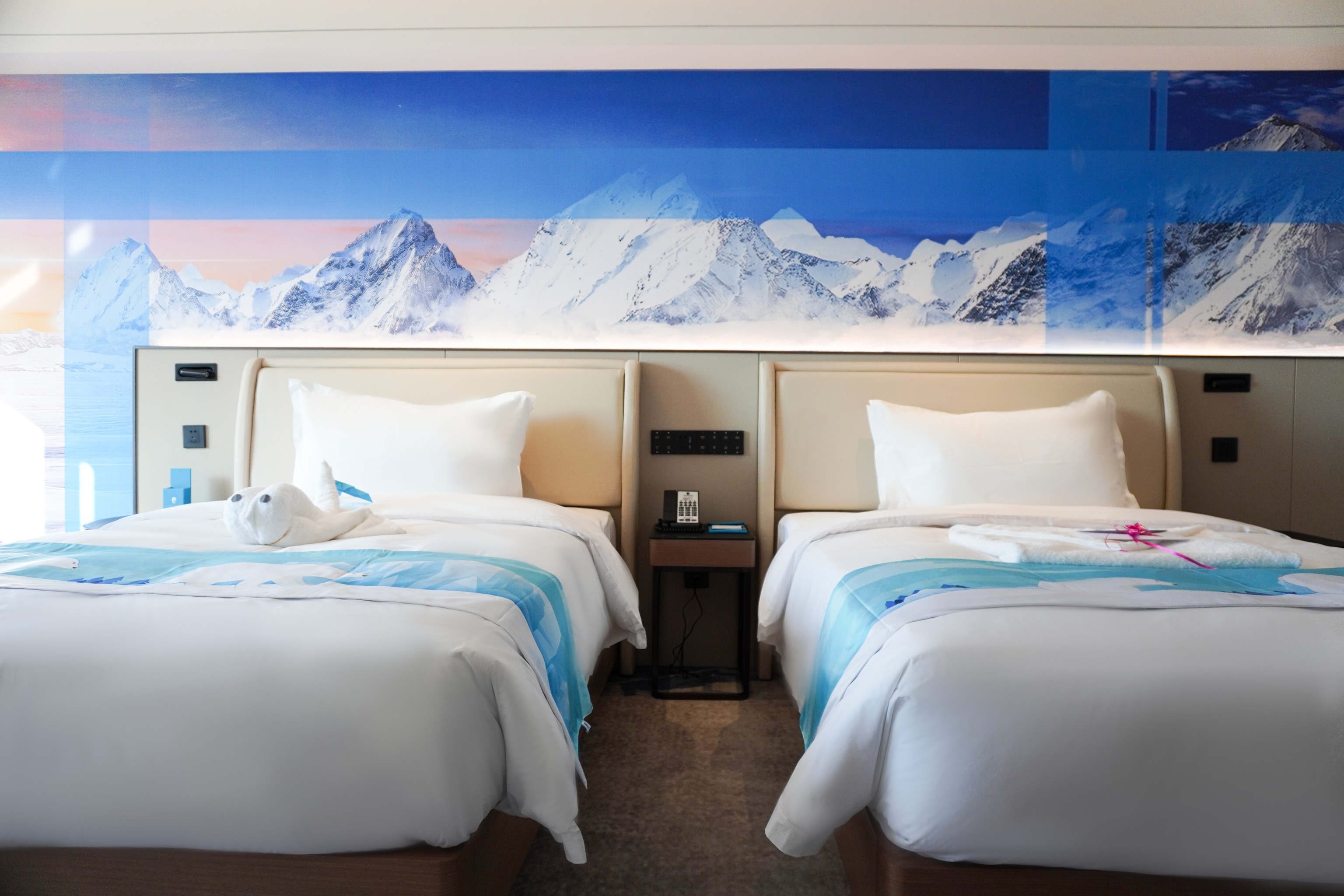 舒适特惠双床房